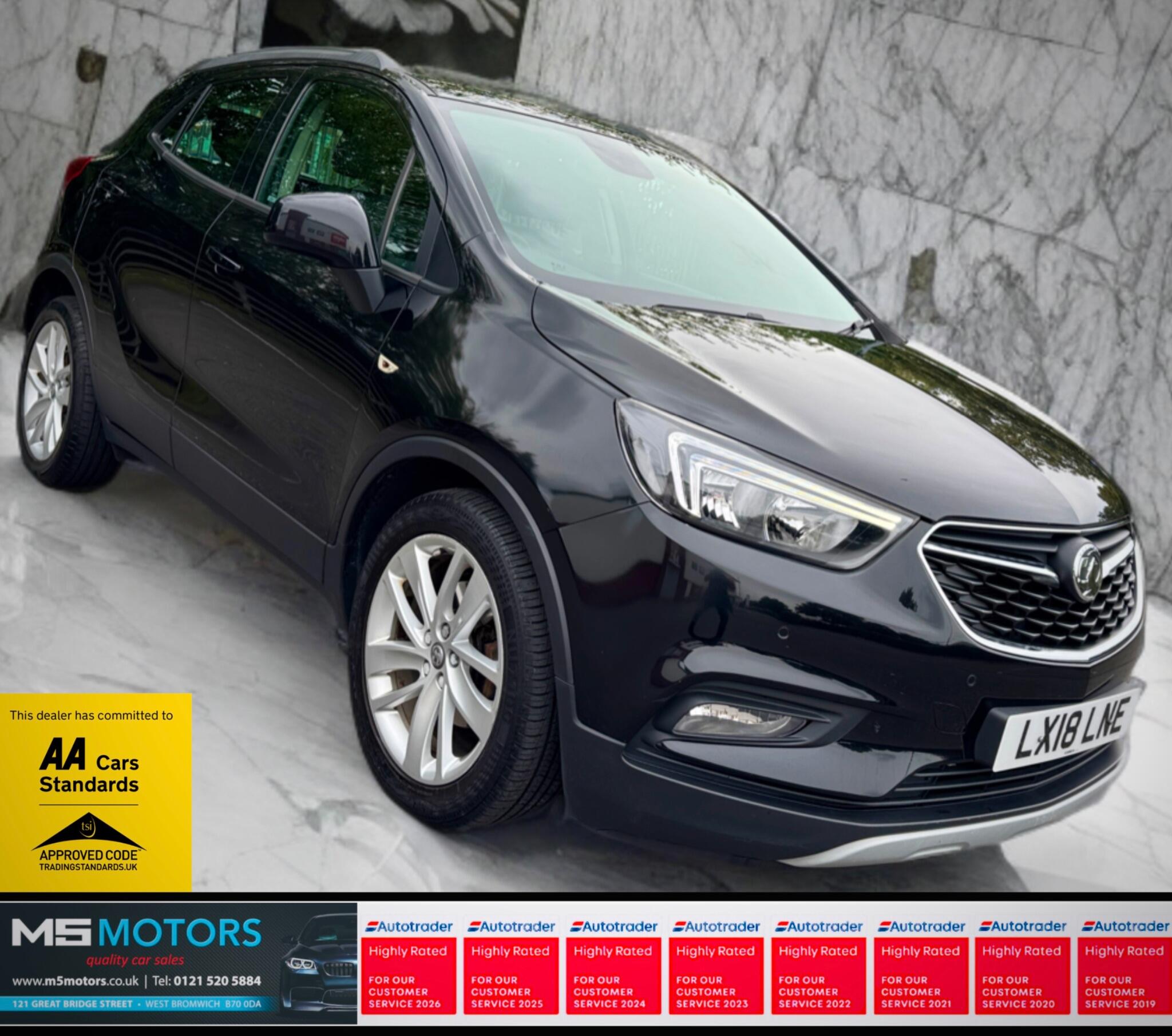 Vauxhall Mokka X