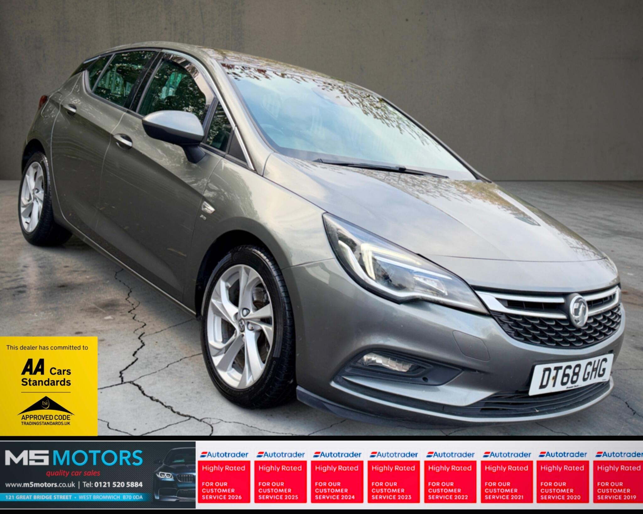 Vauxhall Astra