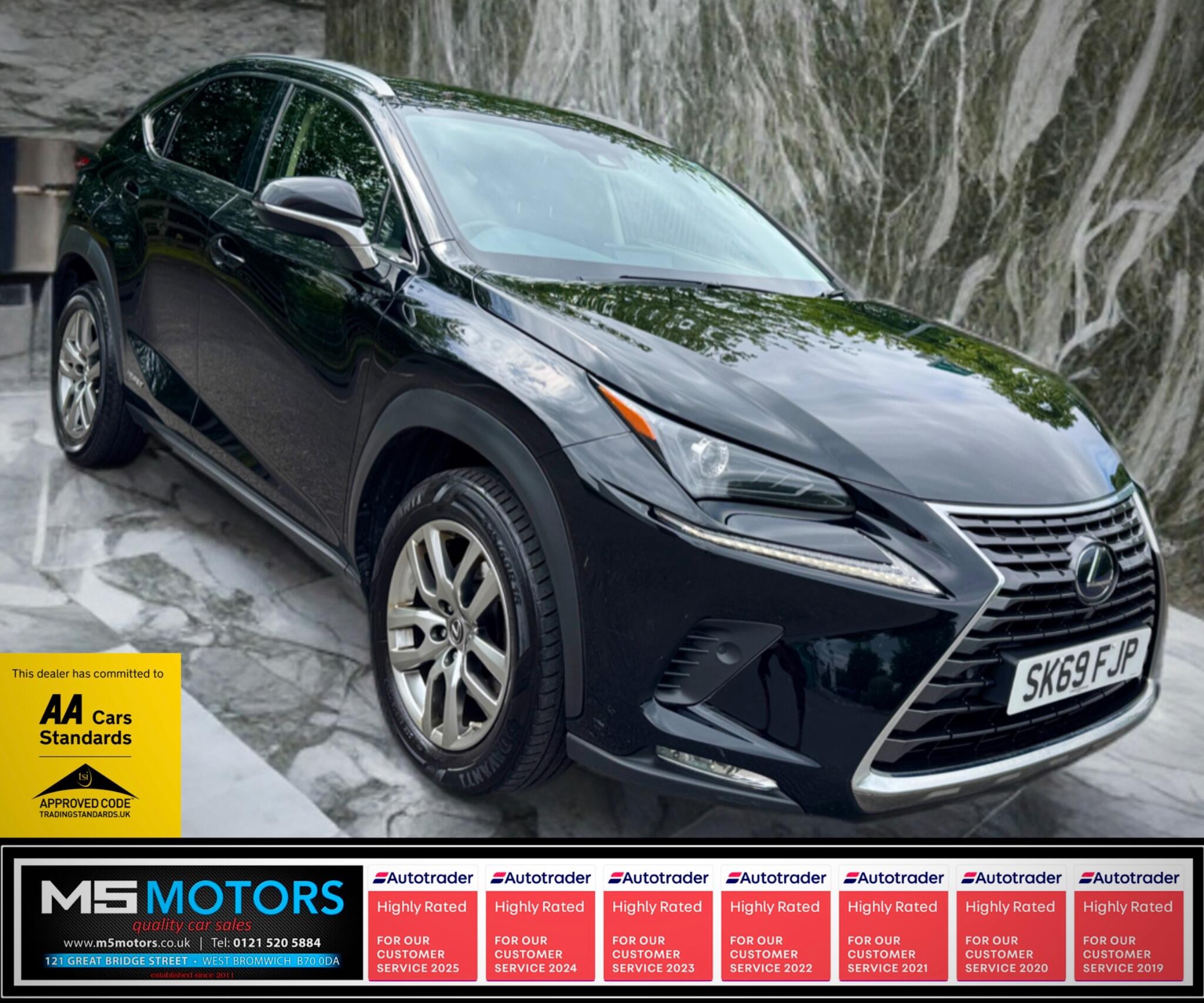 Lexus Nx