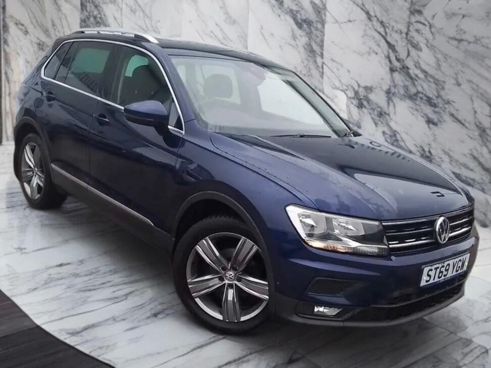 Volkswagen Tiguan