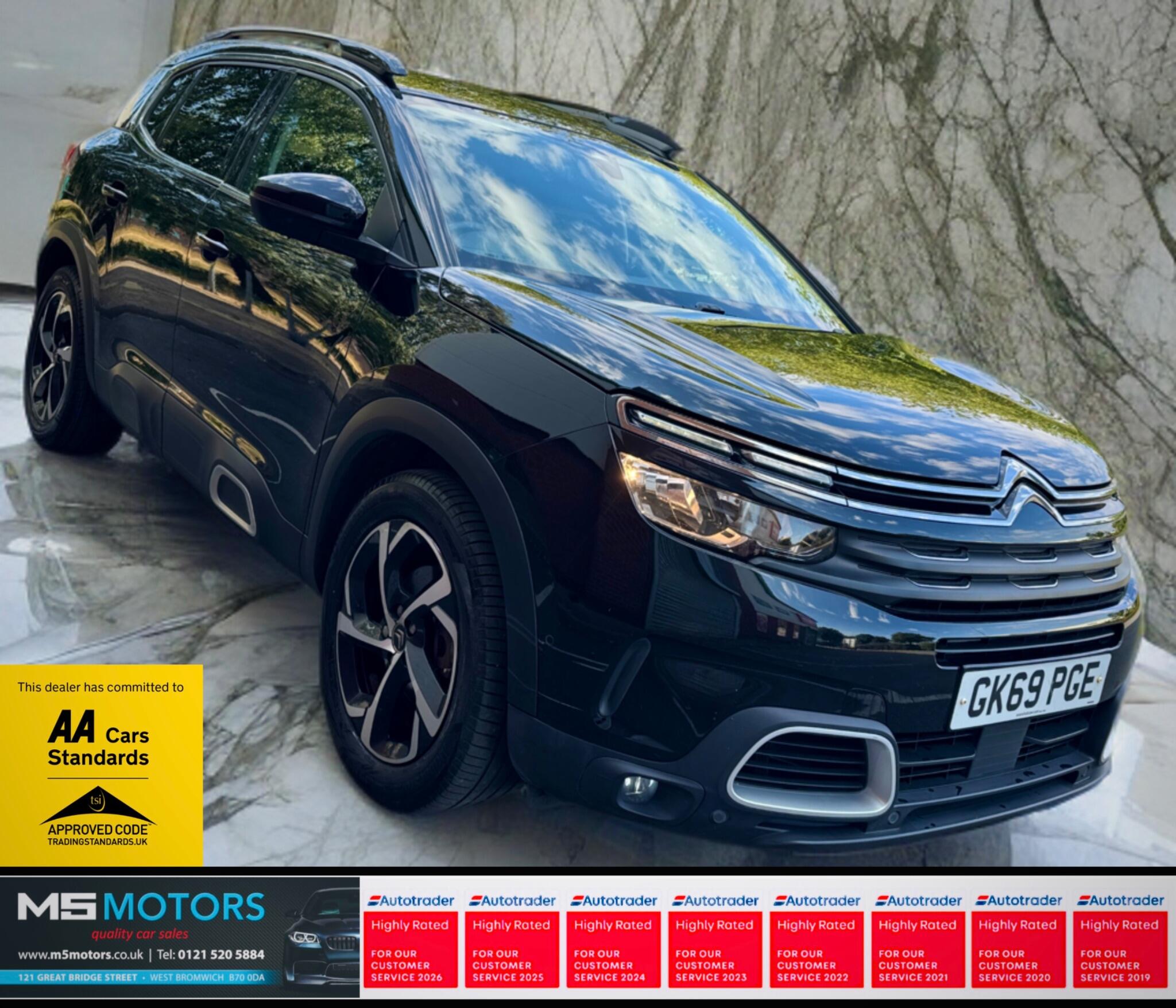 Citroen C5 Aircross