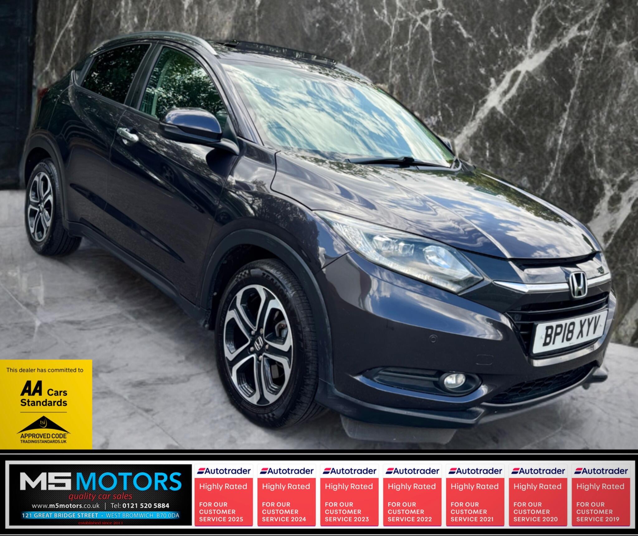 Honda HR-V