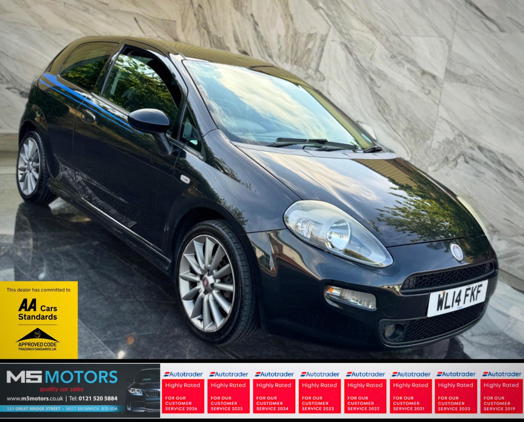 Fiat Punto