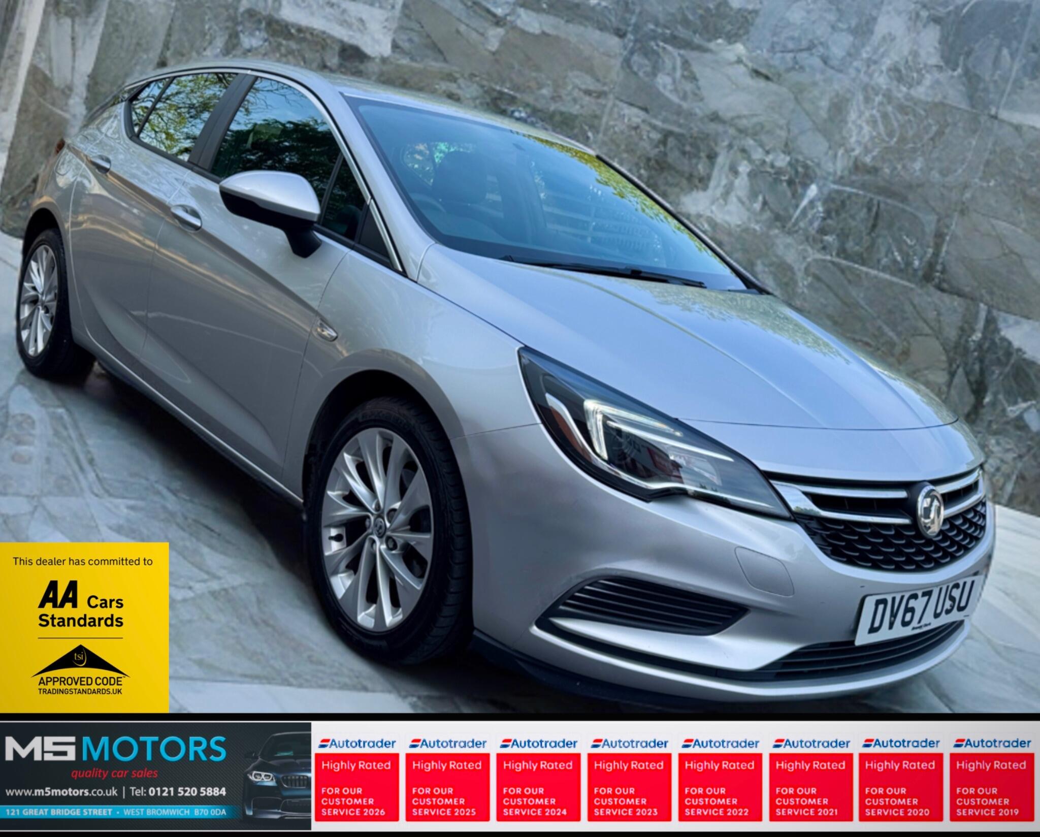Vauxhall Astra