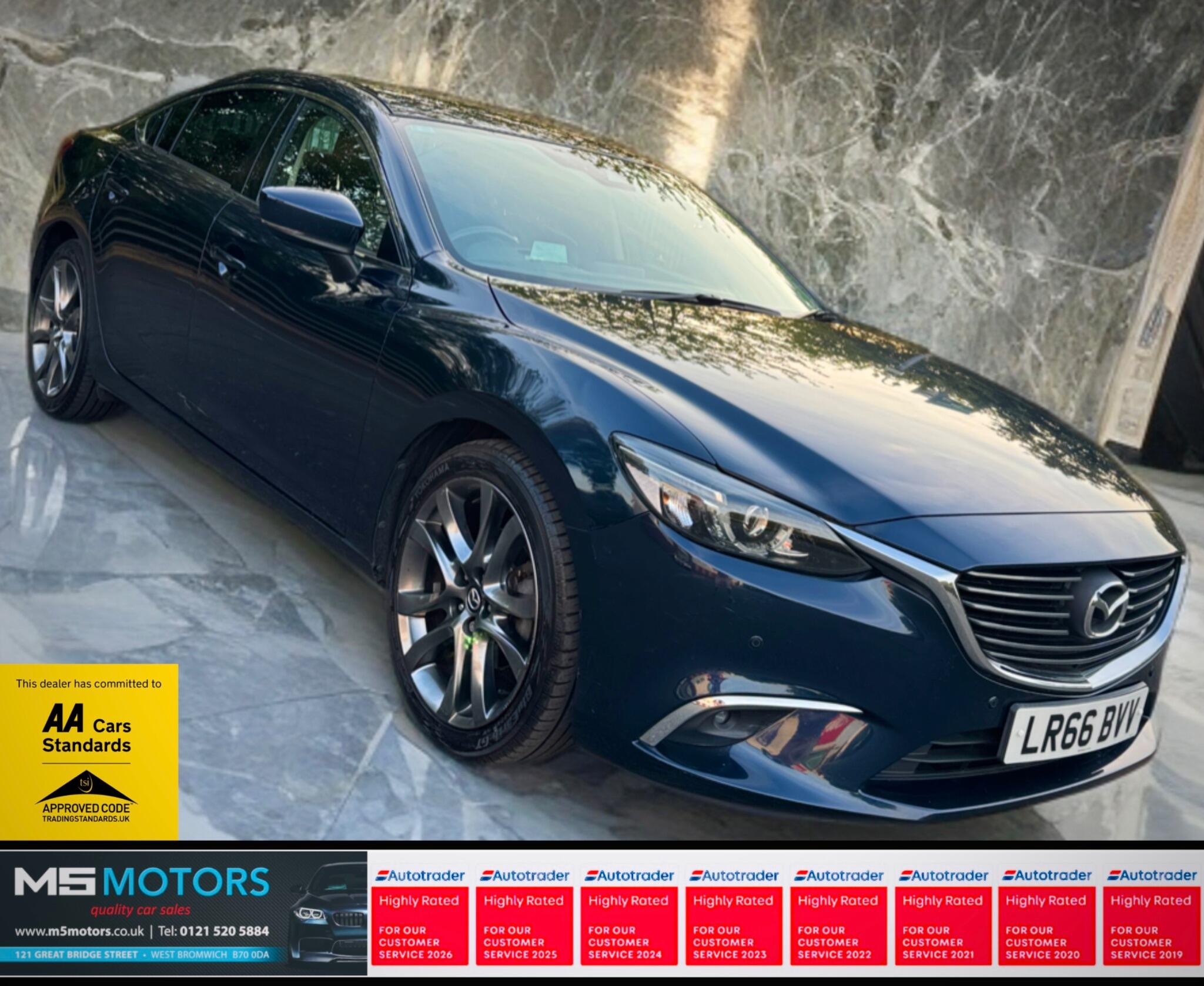 Mazda 6