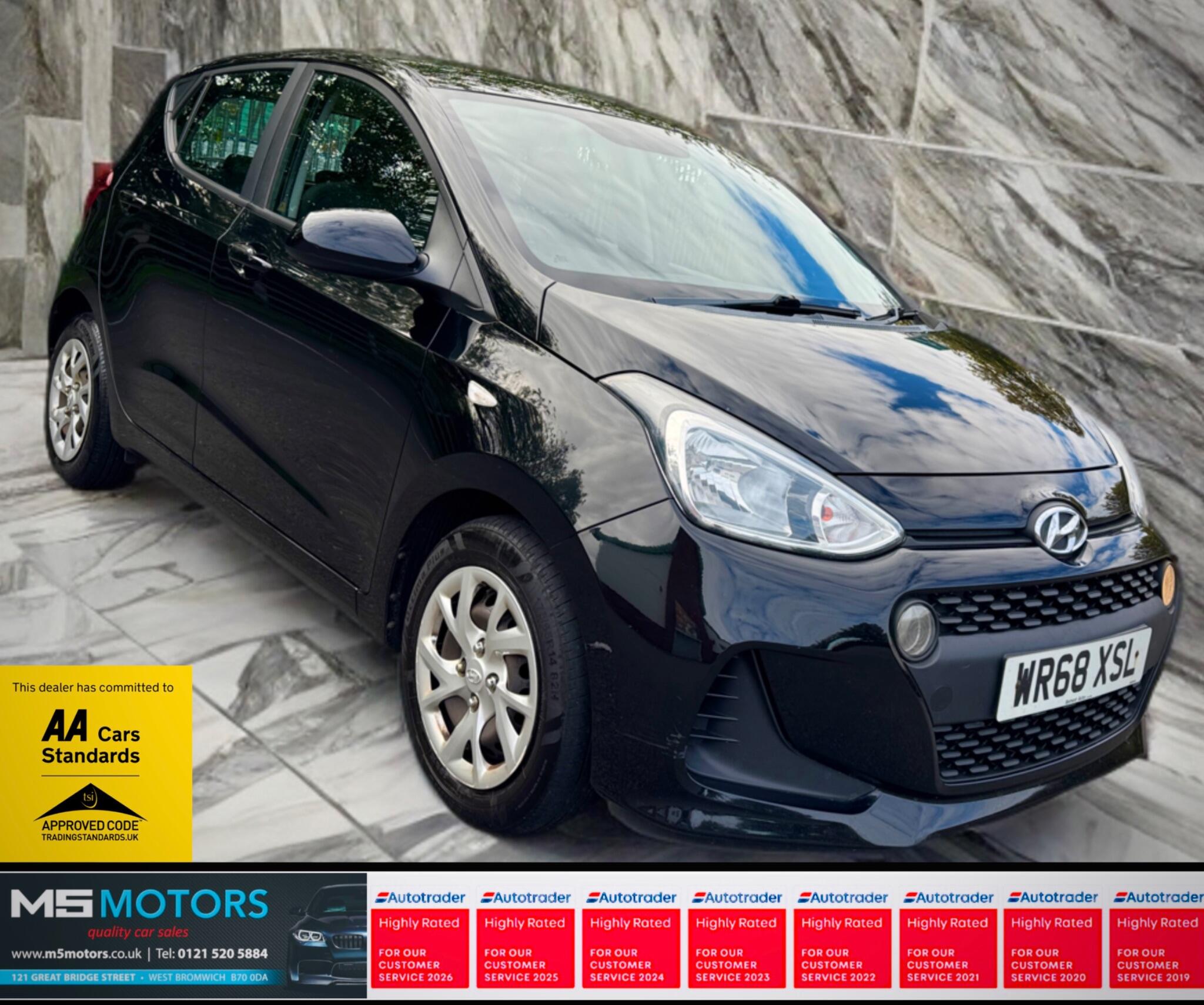 Hyundai I10
