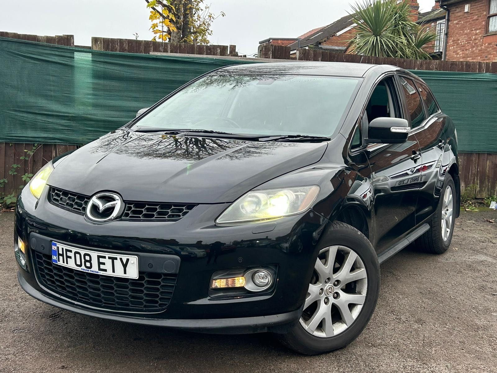 Mazda CX-7 16V 5-Door 2008