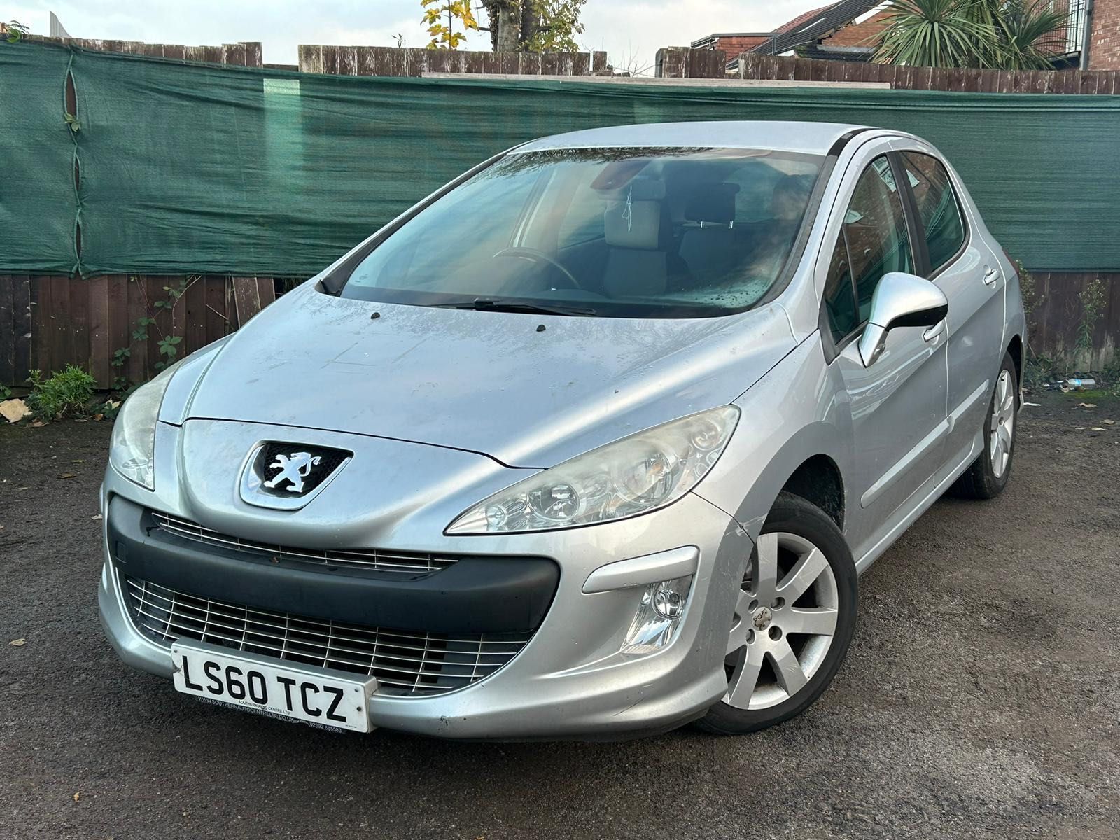 Peugeot 308 HDI SPORT 5-Door 2010