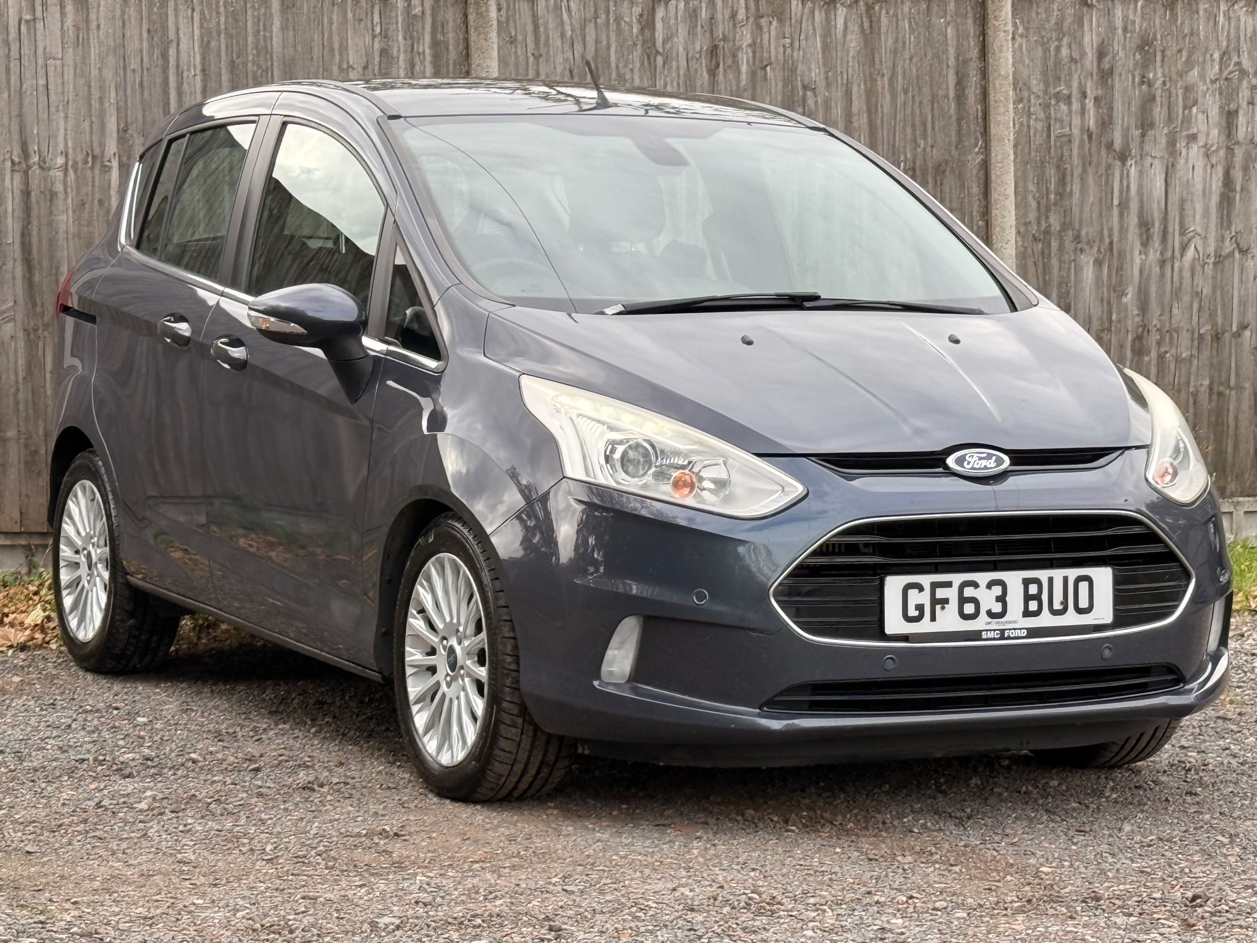 Ford B-Max