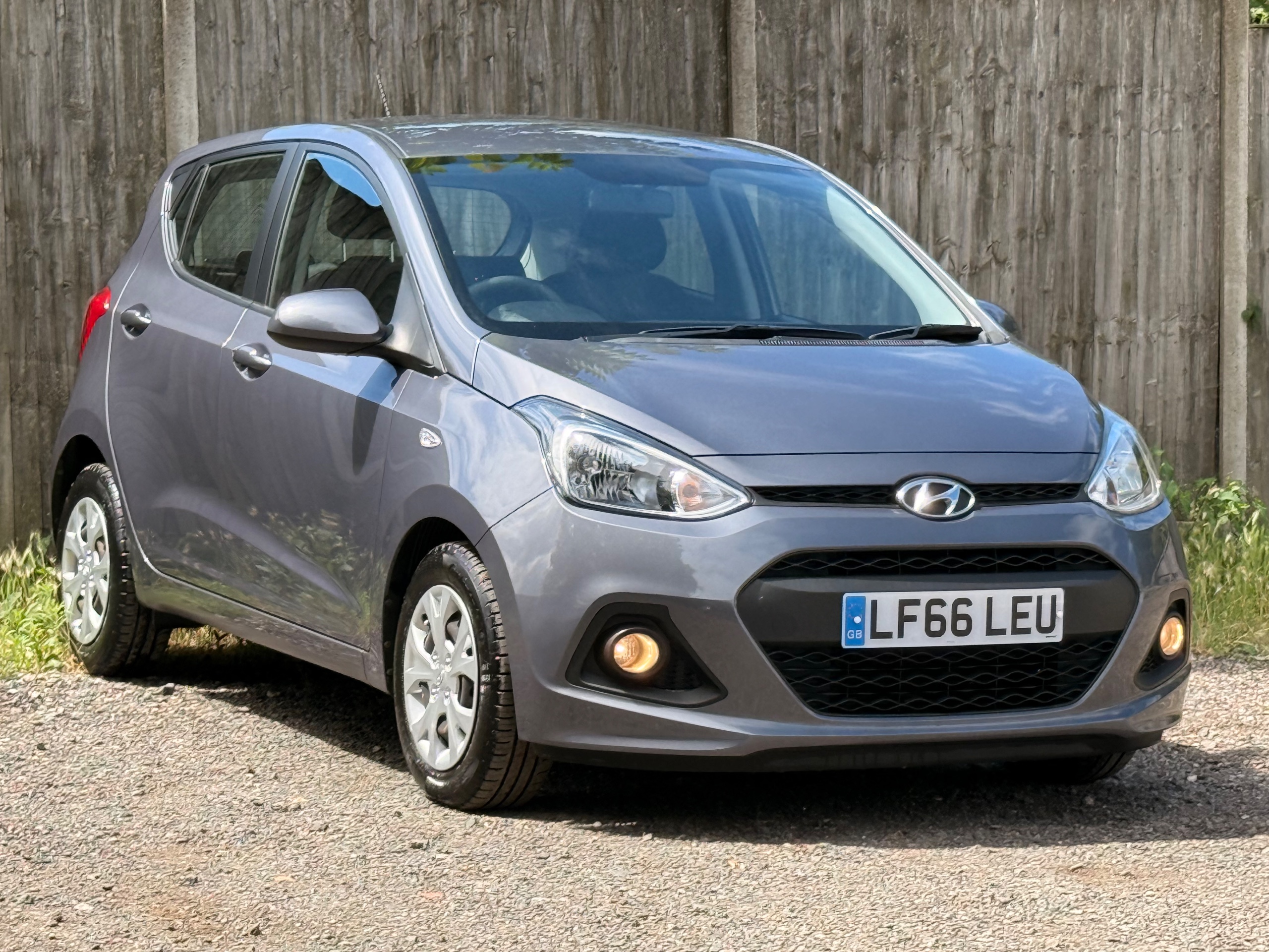 Hyundai I10