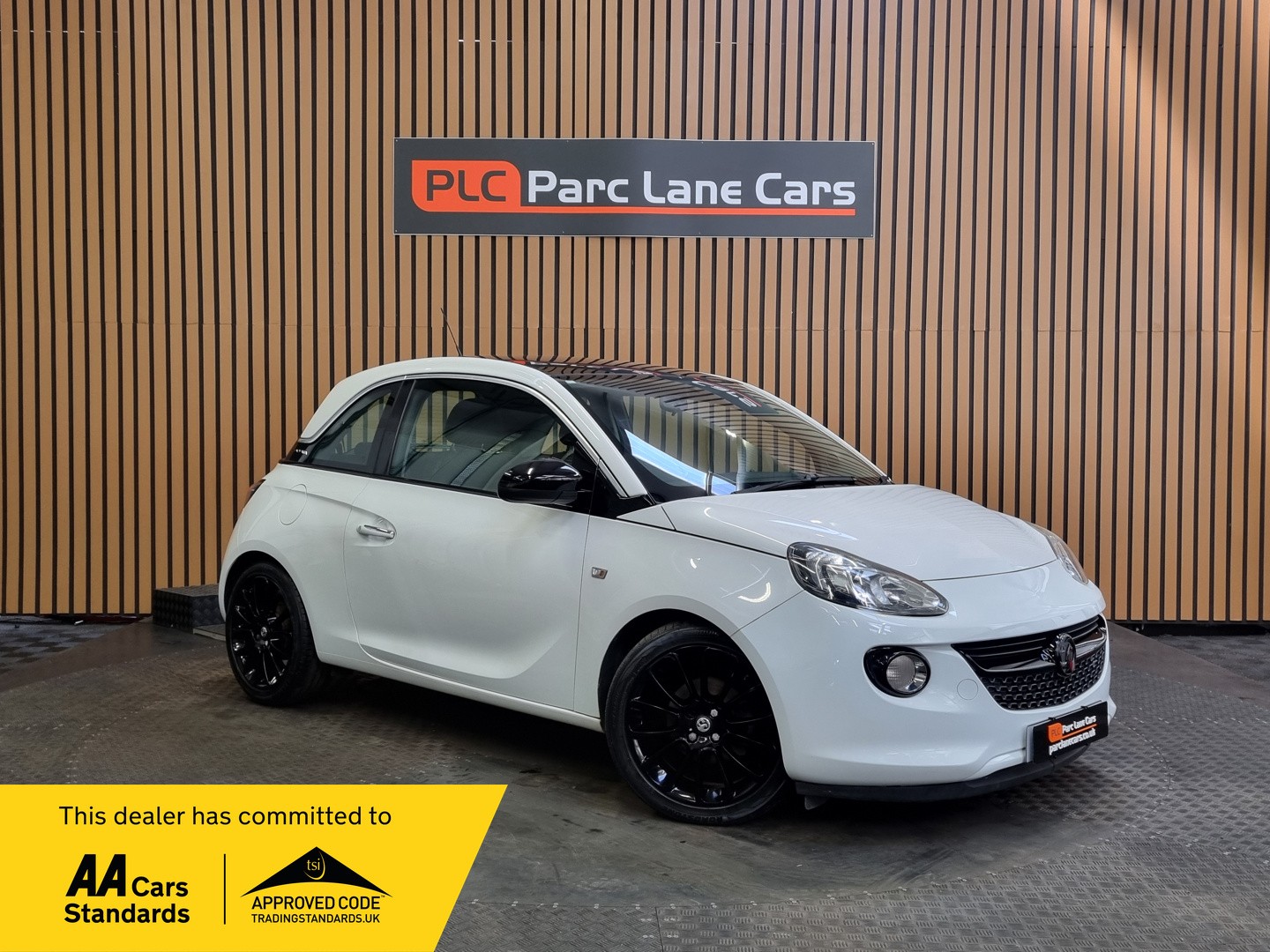 Vauxhall Adam