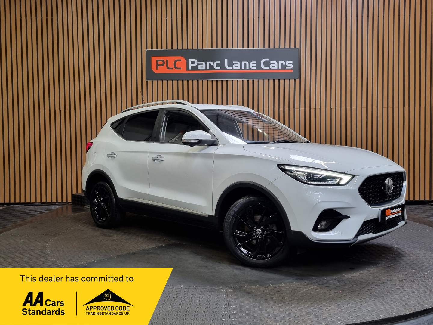 Mg Motor Uk Zs