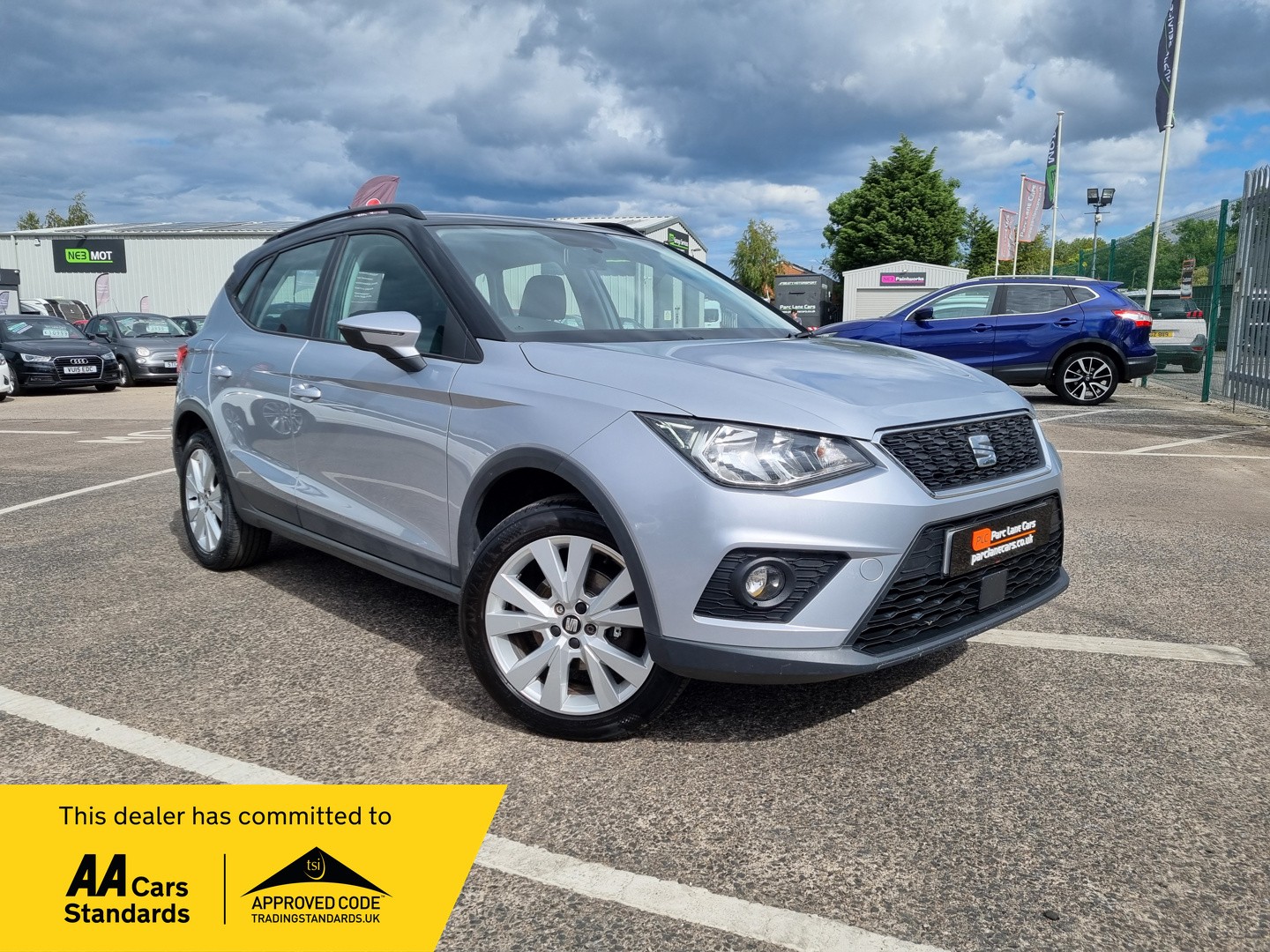 Seat Arona