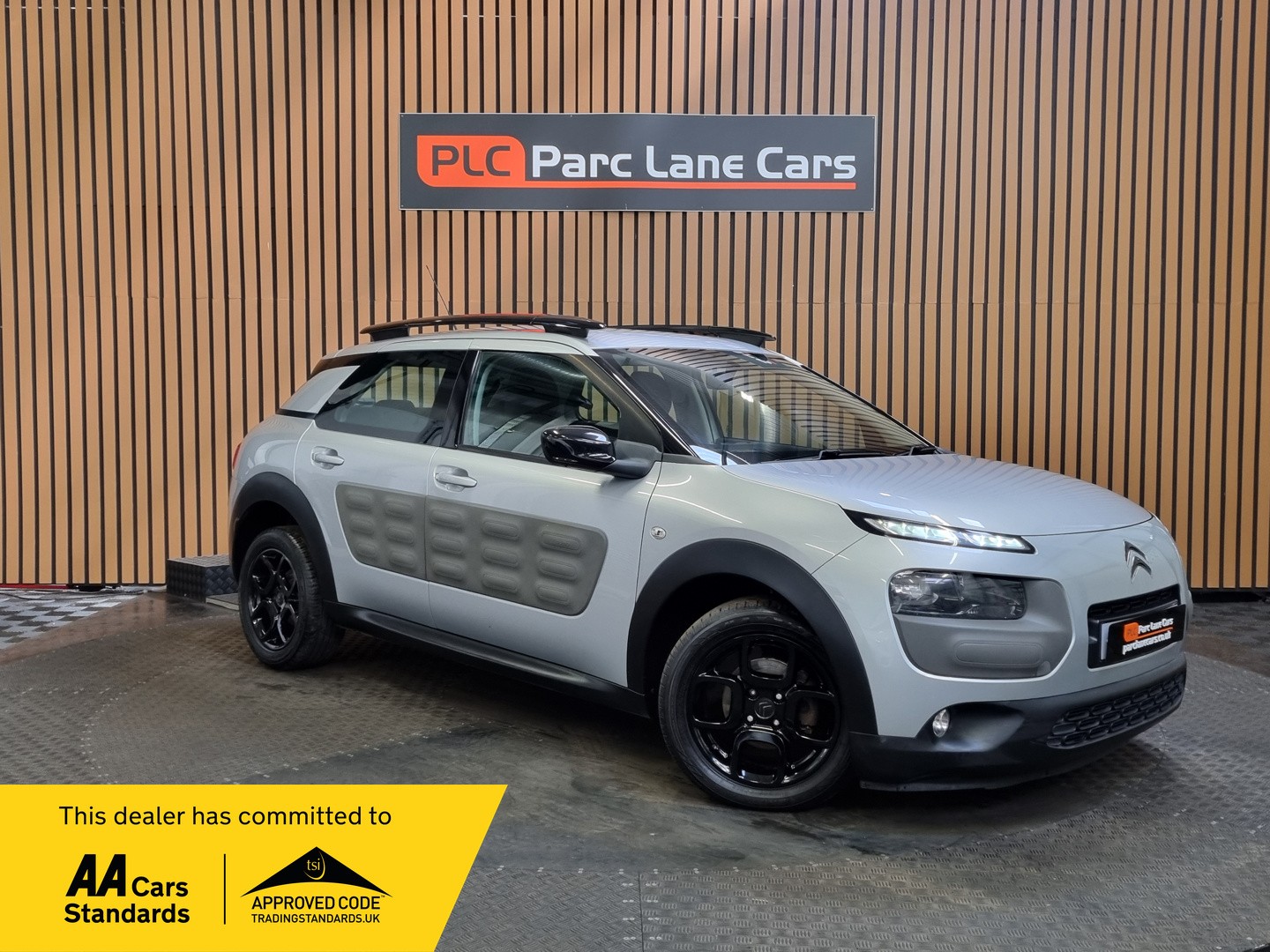 Citroen C4 Cactus