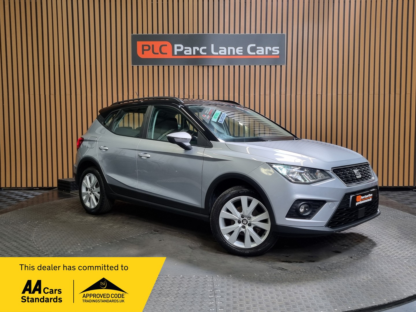 Seat Arona