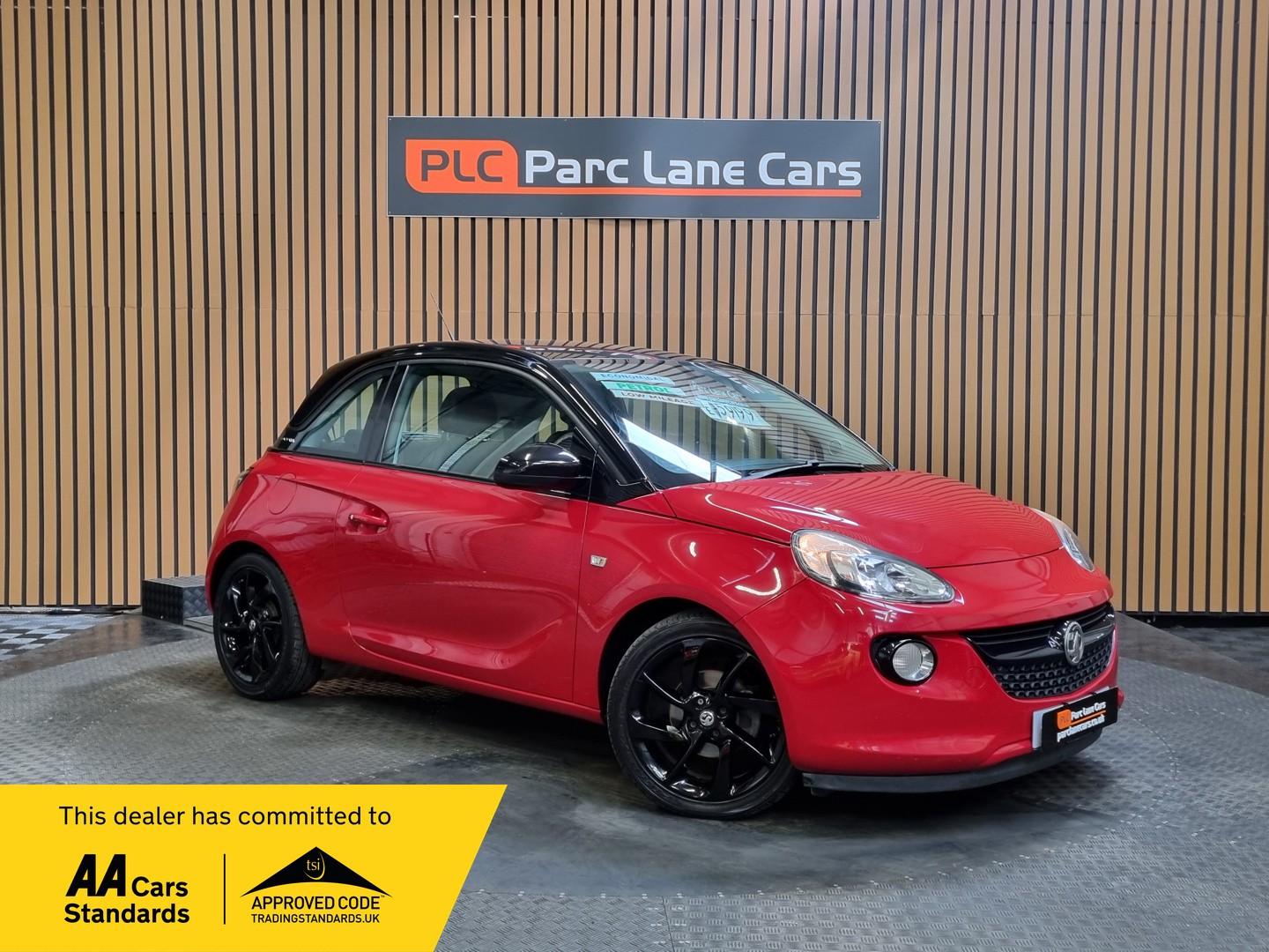 Vauxhall Adam