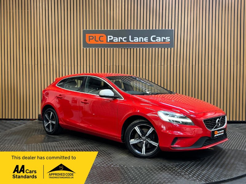 Volvo V40