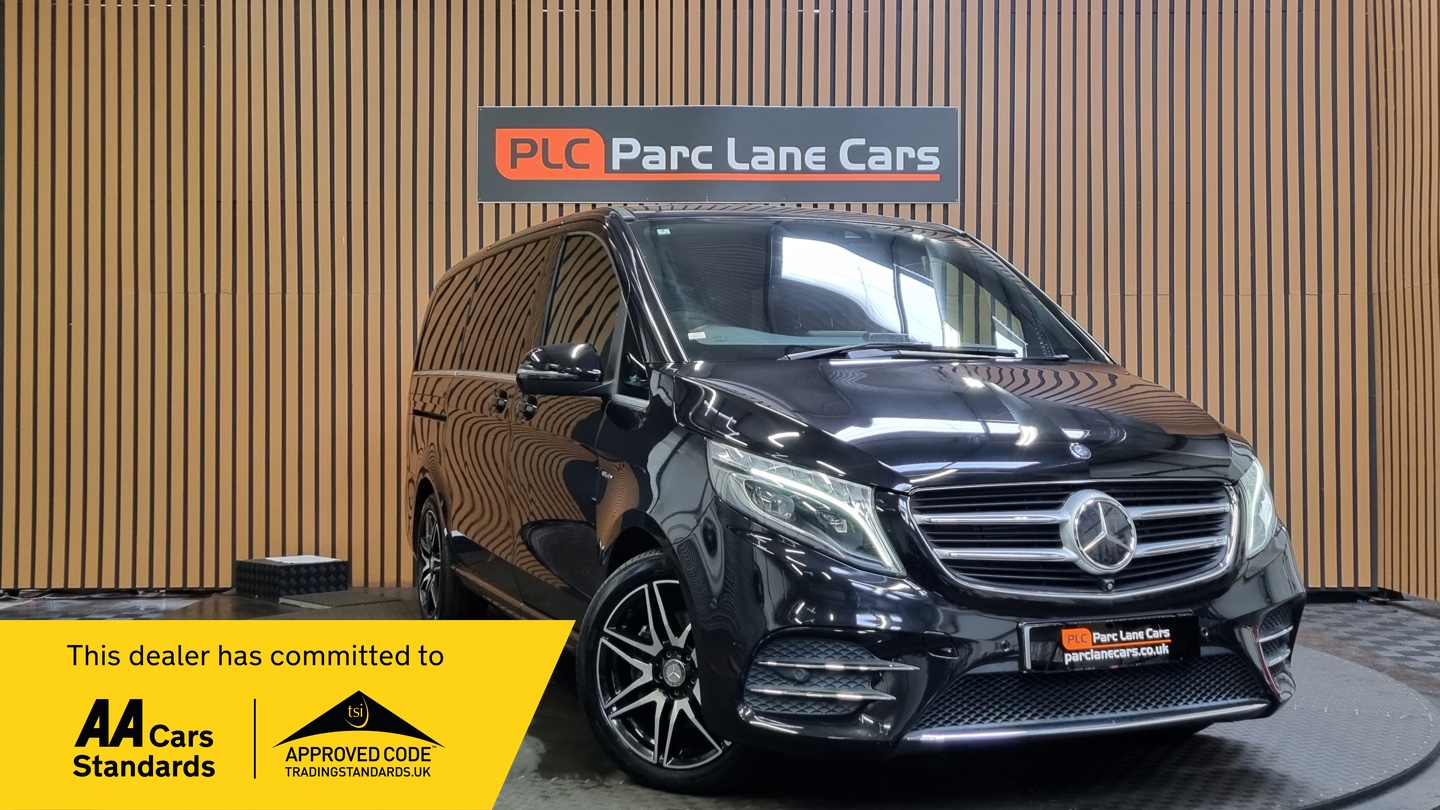 Mercedes-Benz V Class
