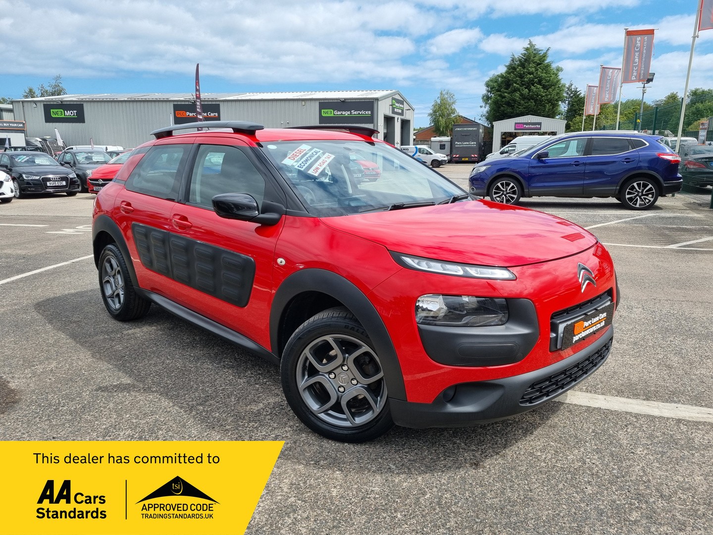 Citroen C4 Cactus