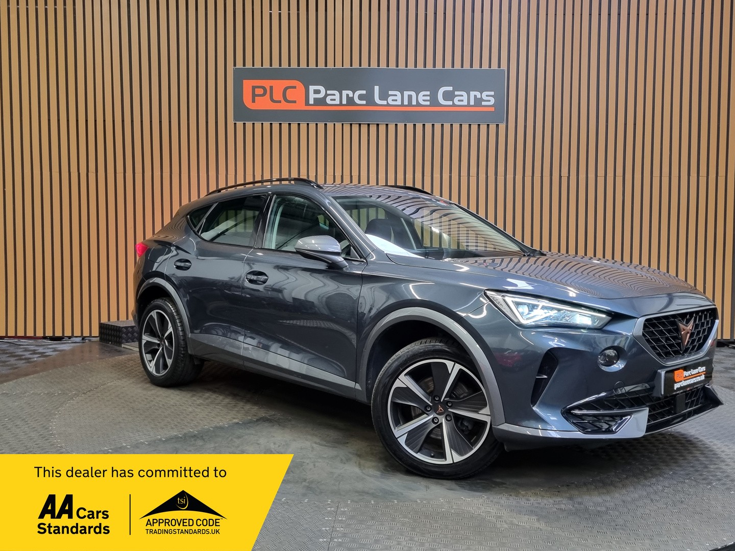 Cupra Formentor