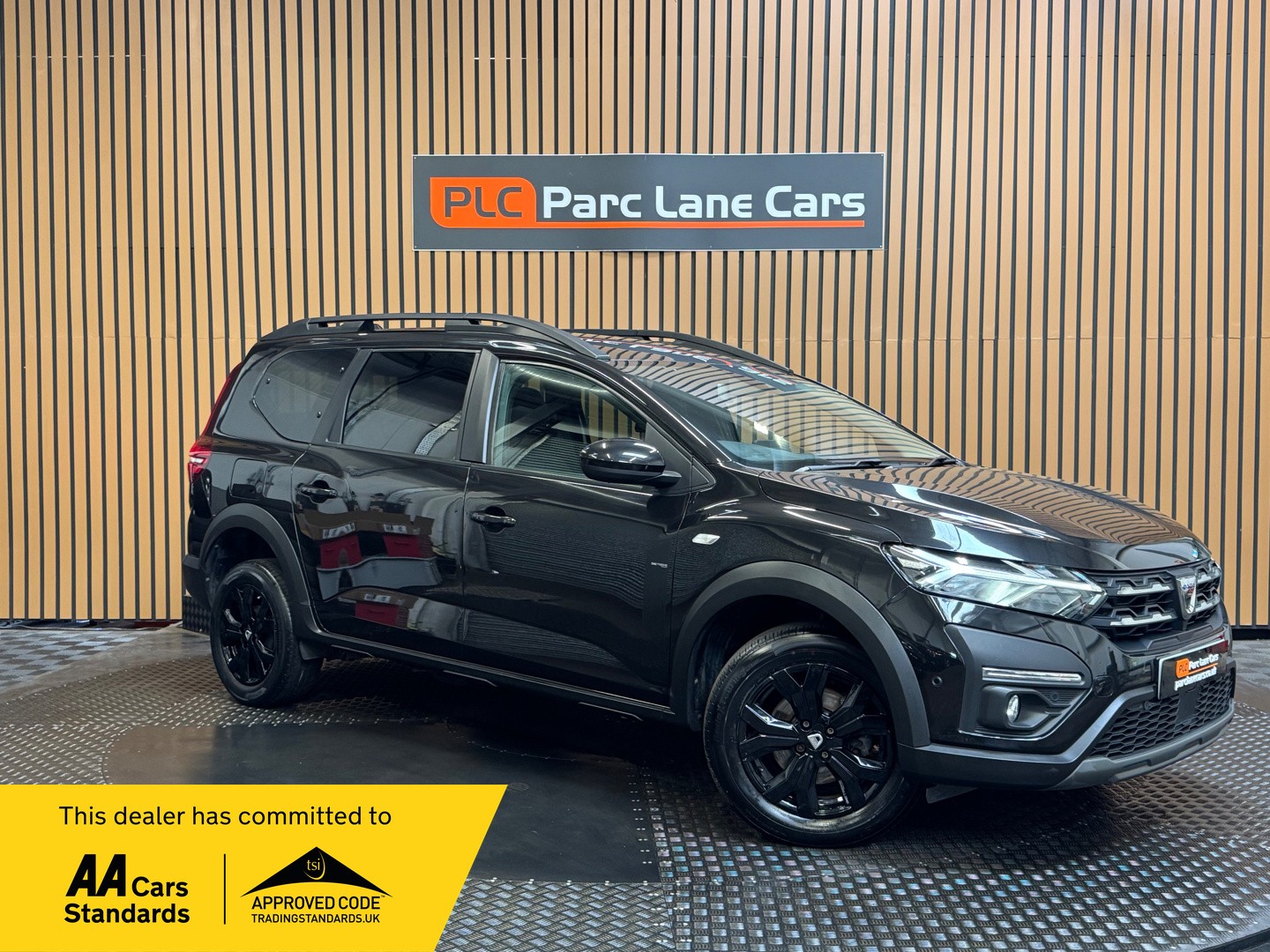 Dacia Jogger