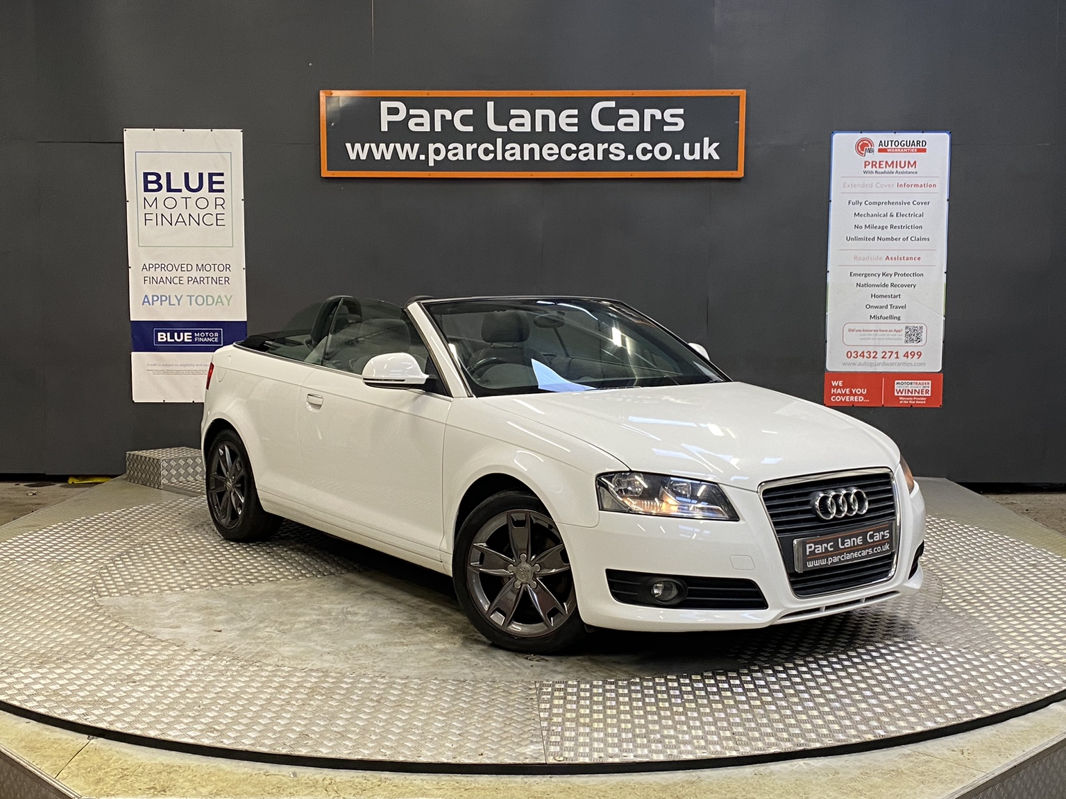 Audi A3 1.9 TDI Sport 2dr ** FULL SERVICE HISTORY ** 2009