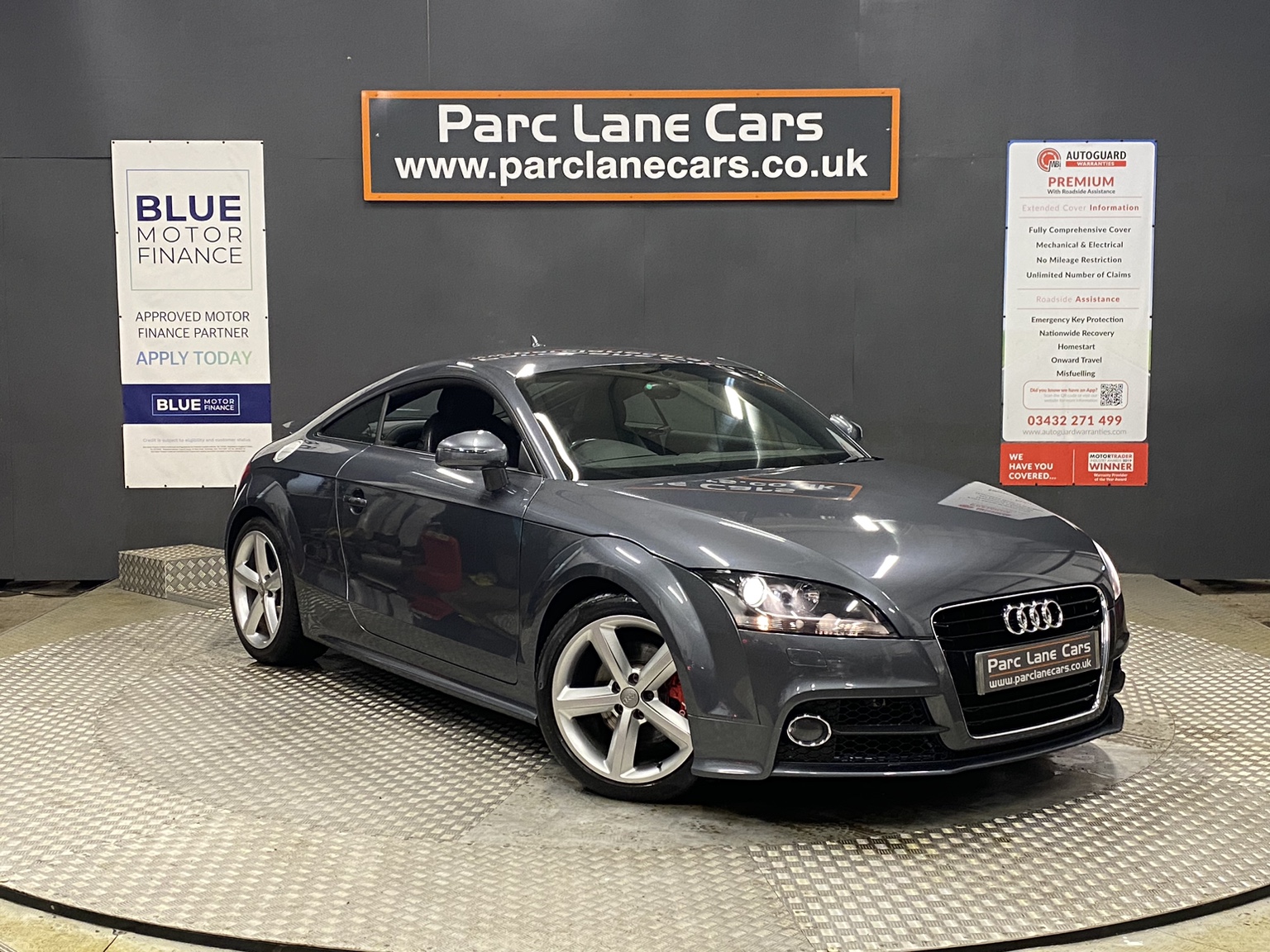 Audi TT 2.0T FSI 2dr S Tronic ** STUNNING RARE AUTOMATIC EXAMPLE ** 2007