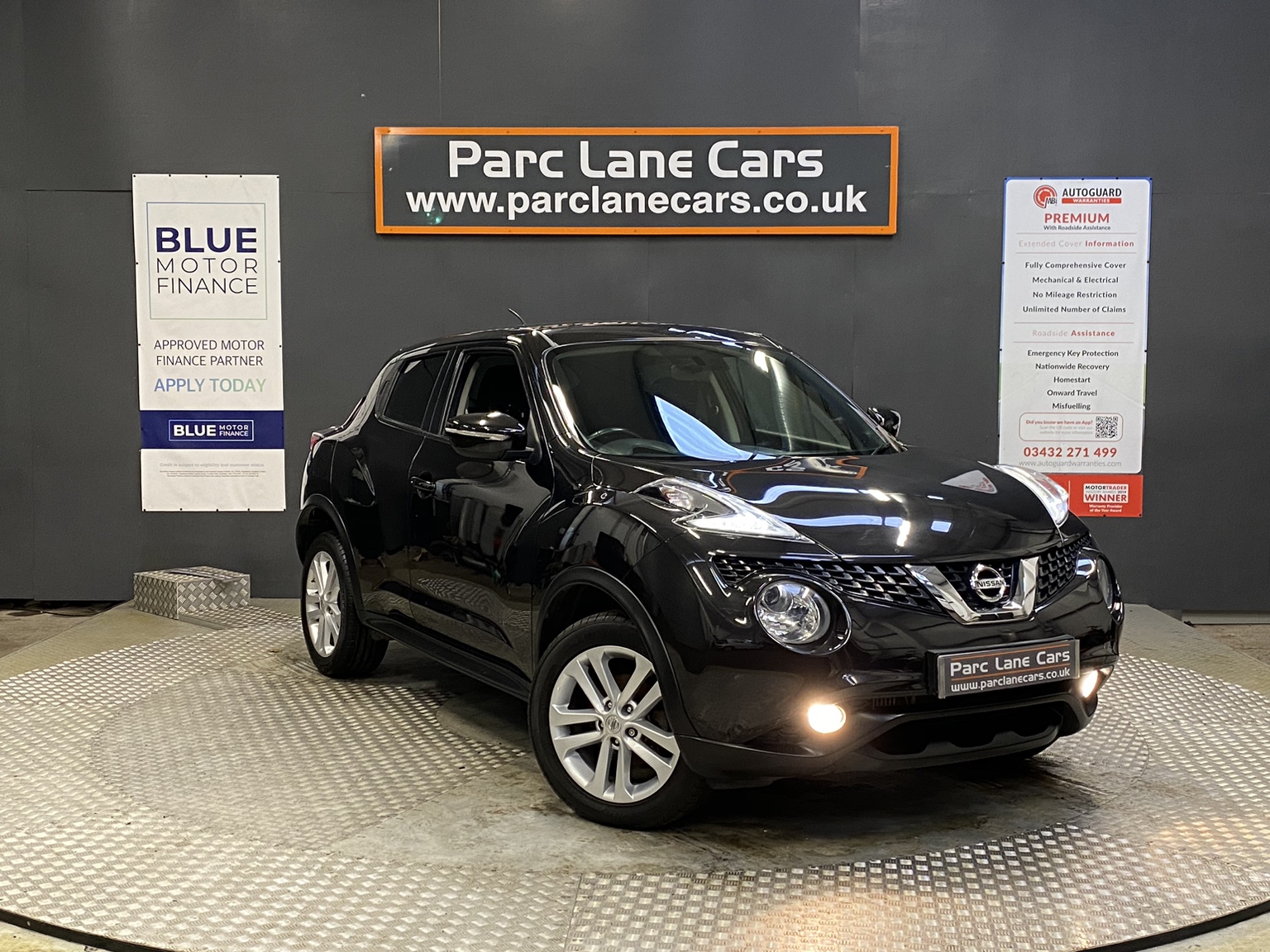 Nissan Juke 1.5 dCi Acenta 5dr ** LOW MILEAGE / 20 TAX ** 2014