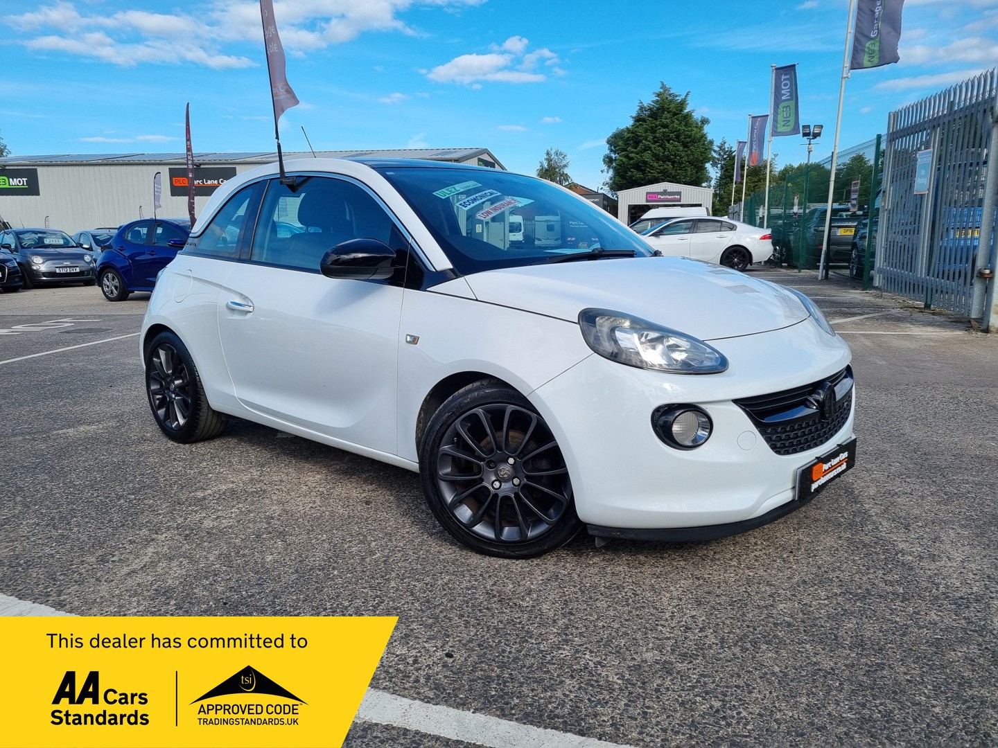 Vauxhall Adam
