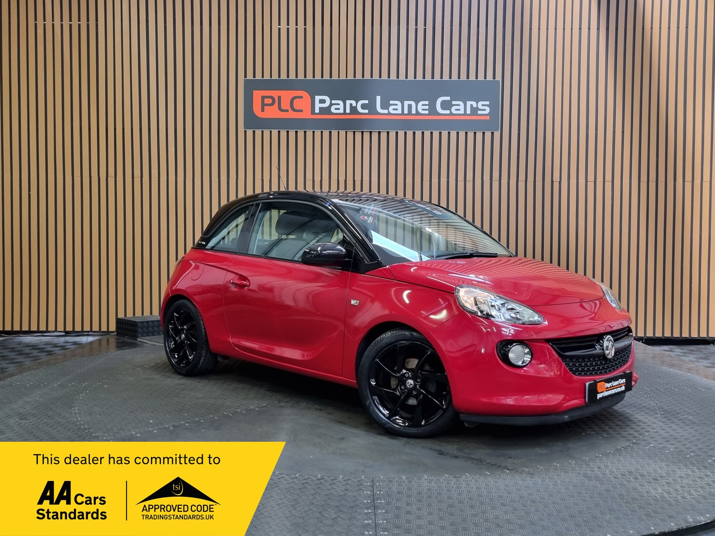 Vauxhall Adam