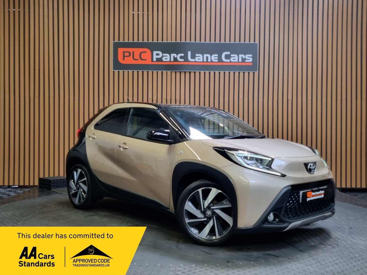 Toyota Aygo X