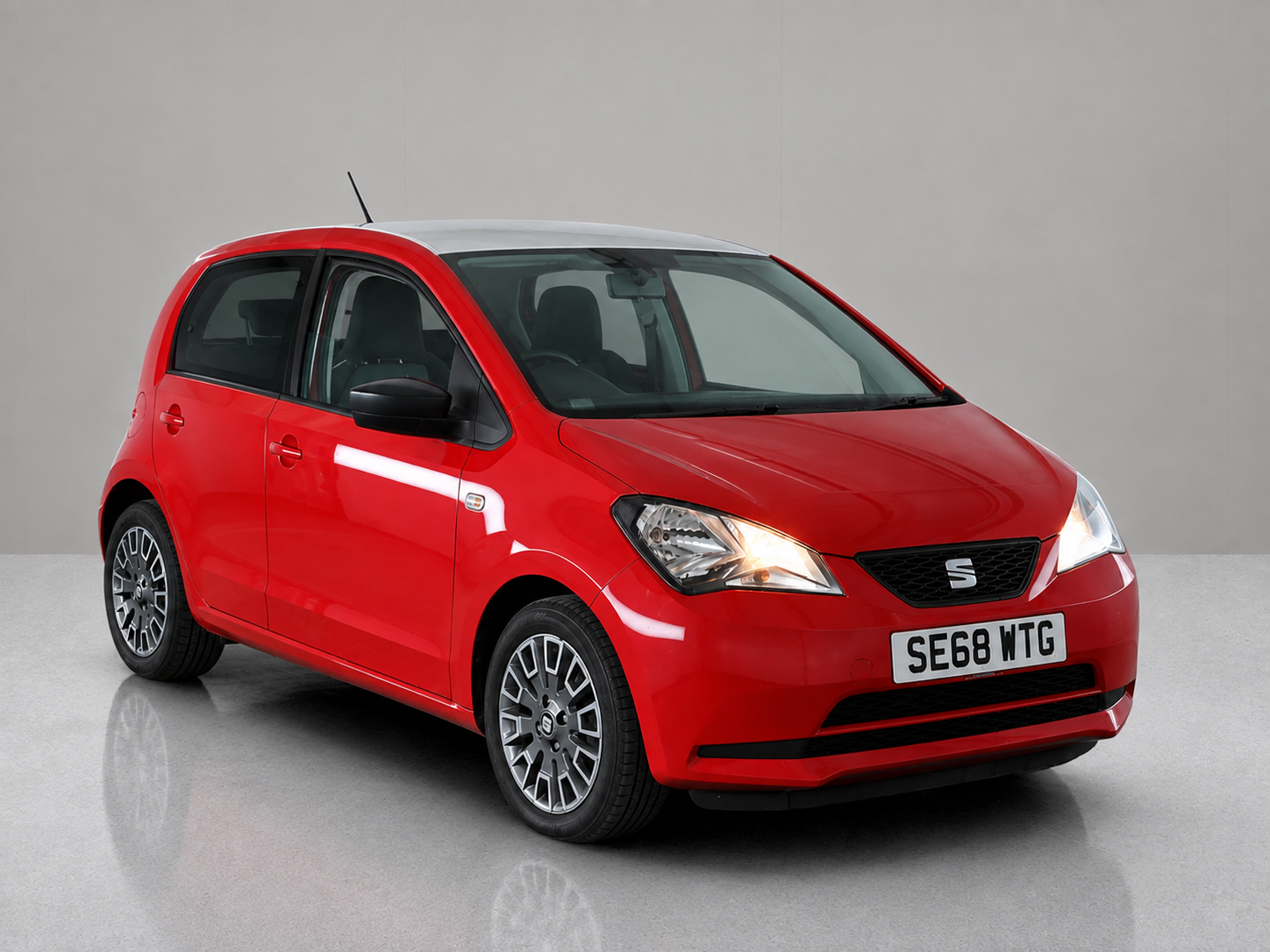 Seat Mii