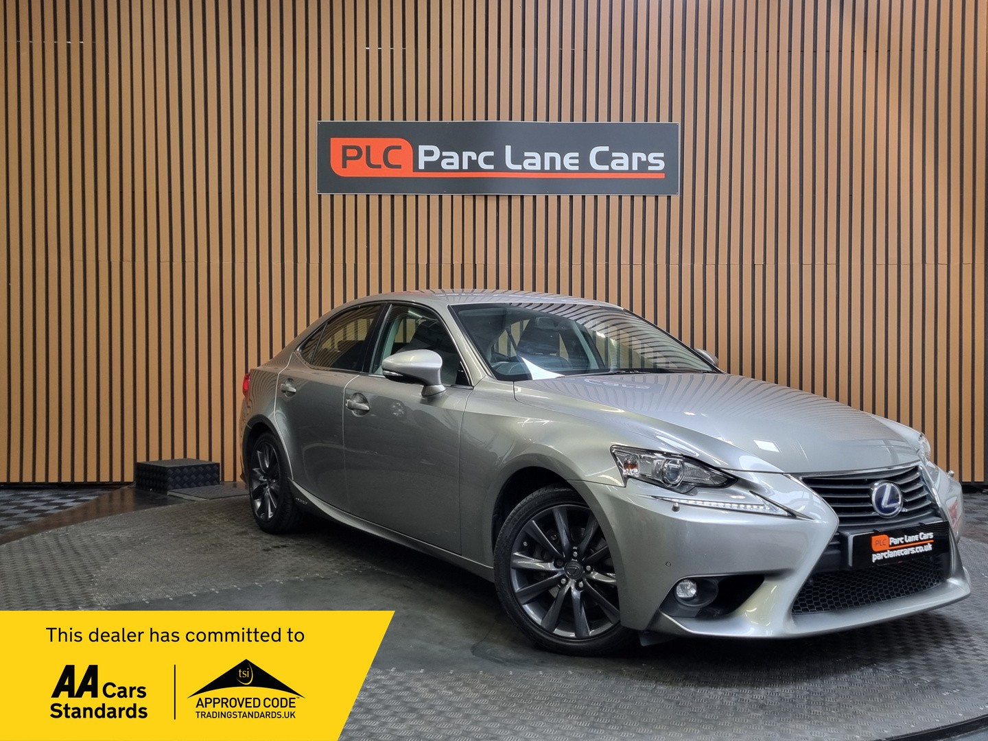 Lexus Is