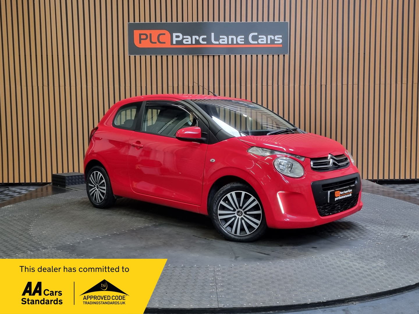 Citroen C1