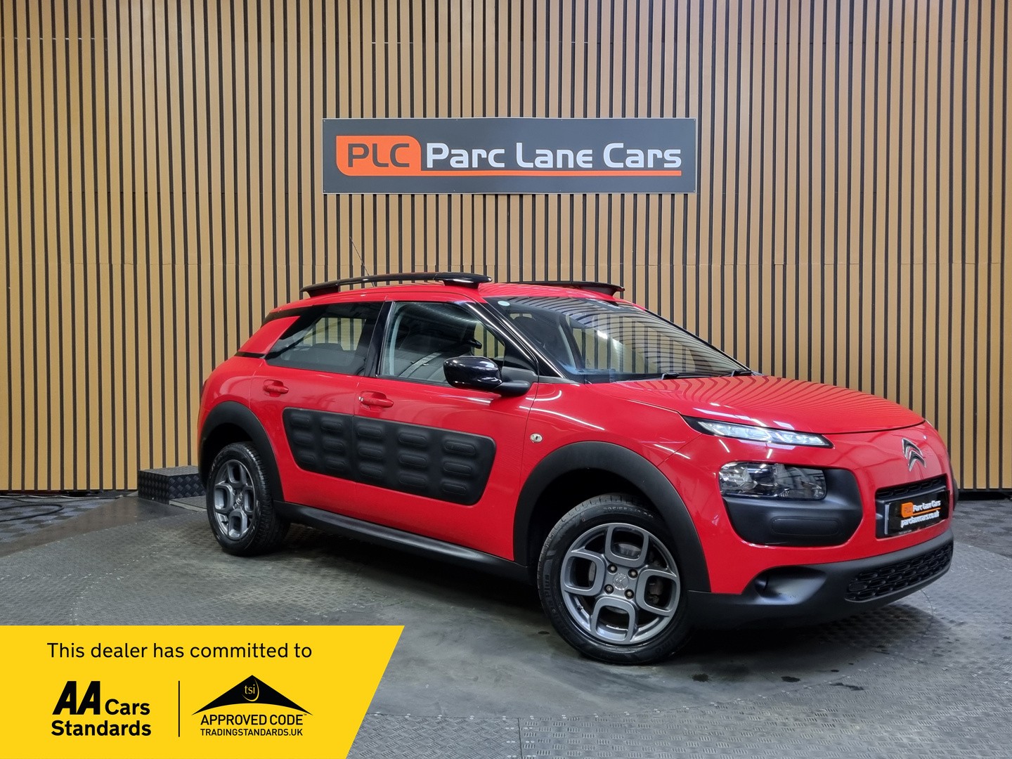 Citroen C4 Cactus