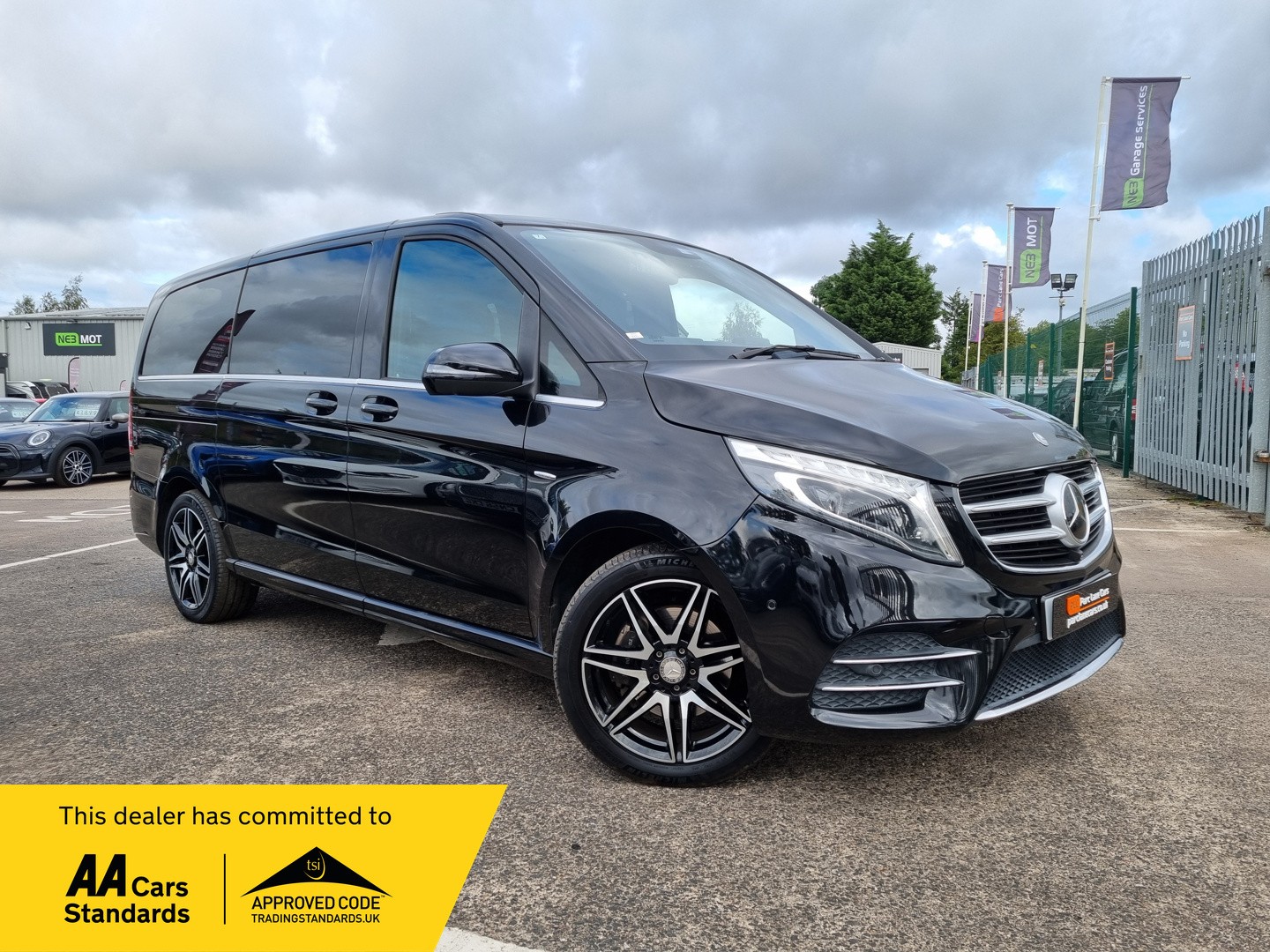 Mercedes-Benz V Class