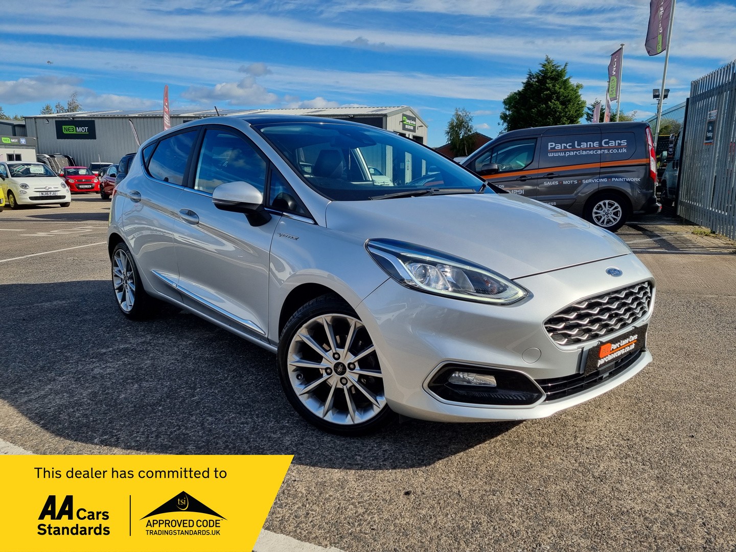 Ford Fiesta Vignale