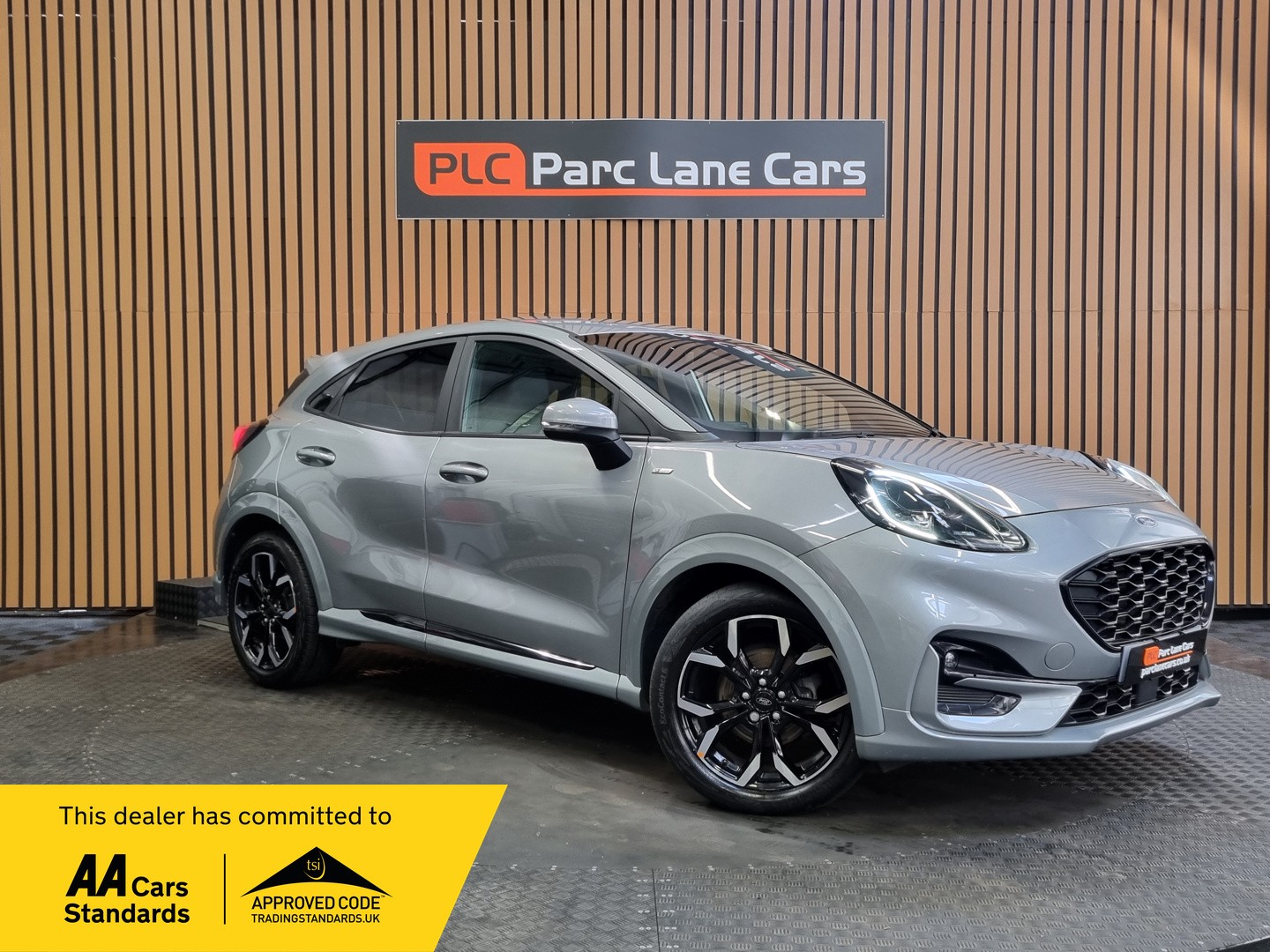 Ford Puma