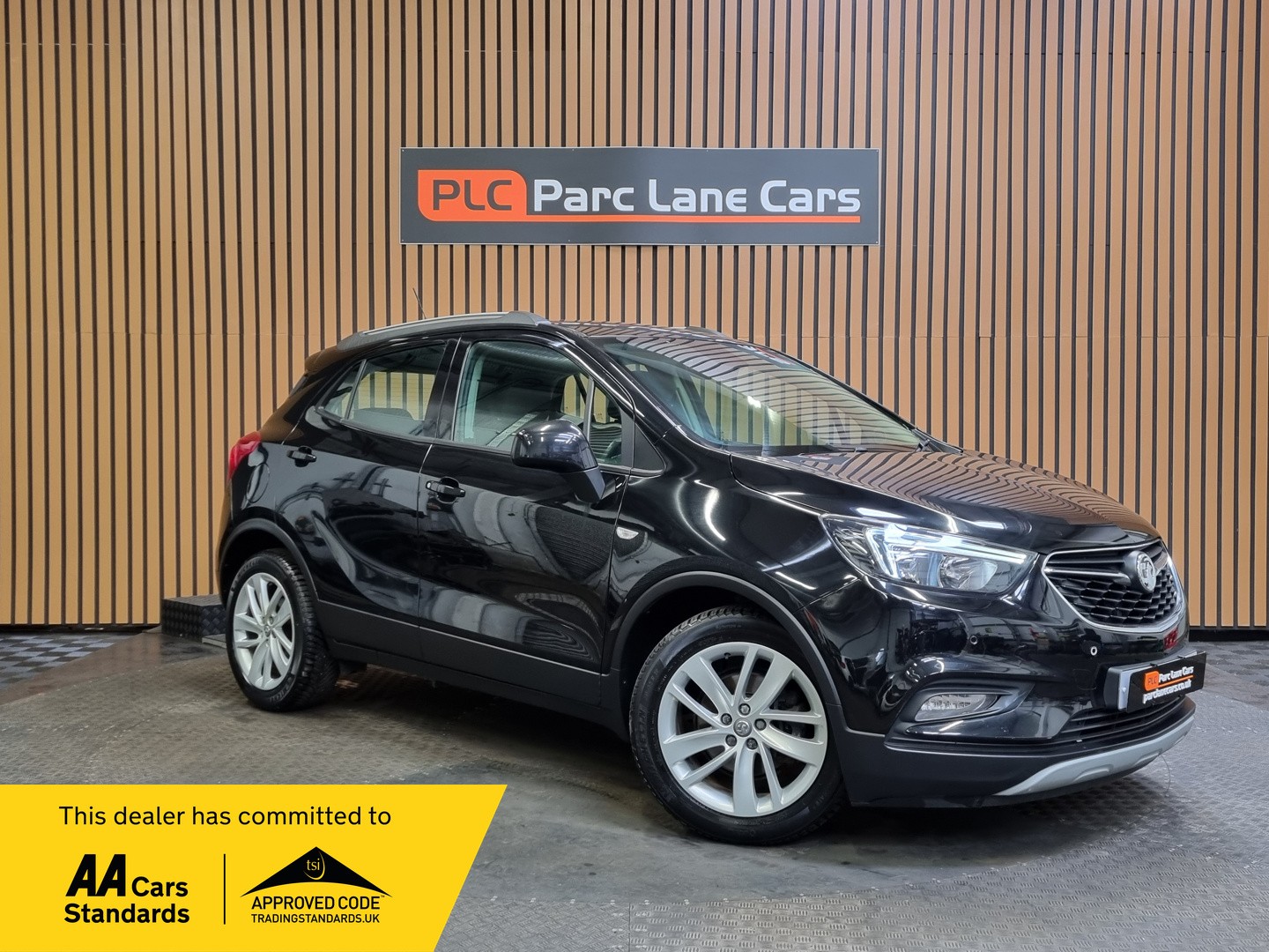 Vauxhall Mokka X