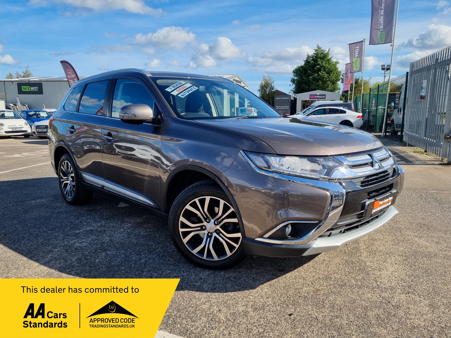 Mitsubishi Outlander