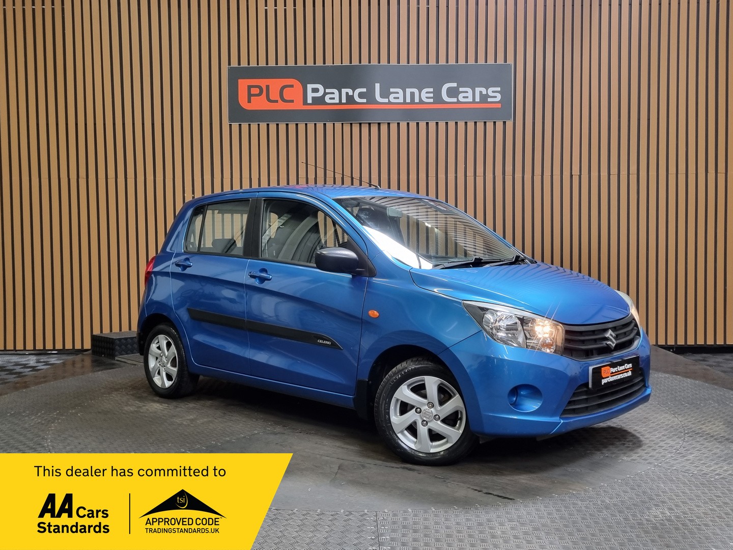 Suzuki Celerio