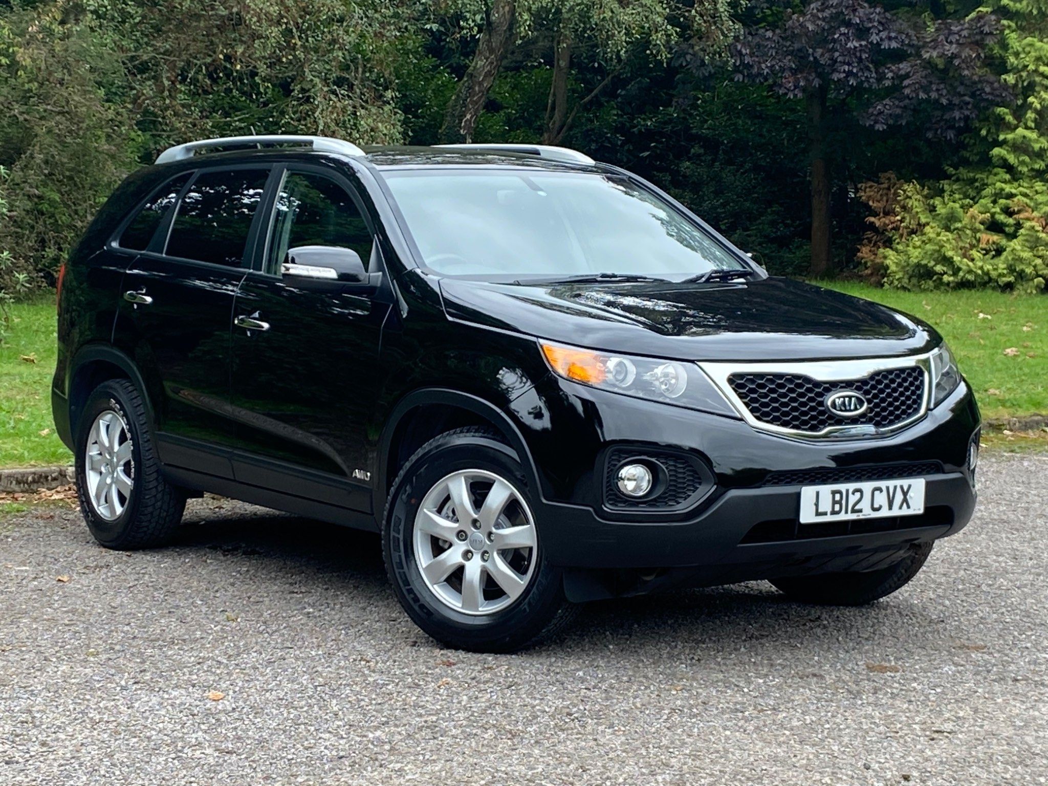 Kia Sorento 2.2 CRDi KX-2 5dr Auto 2012