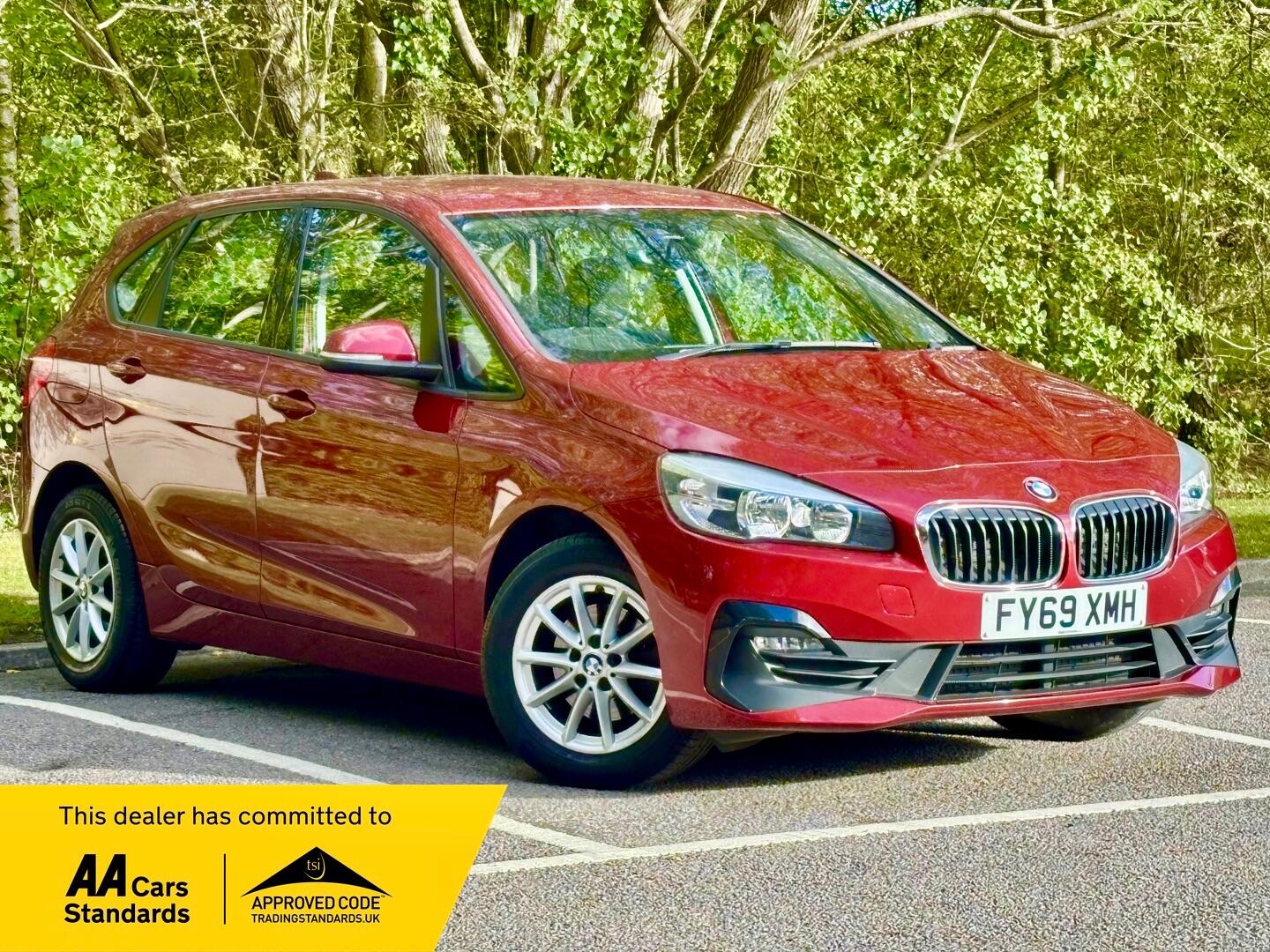 Bmw 2 Series