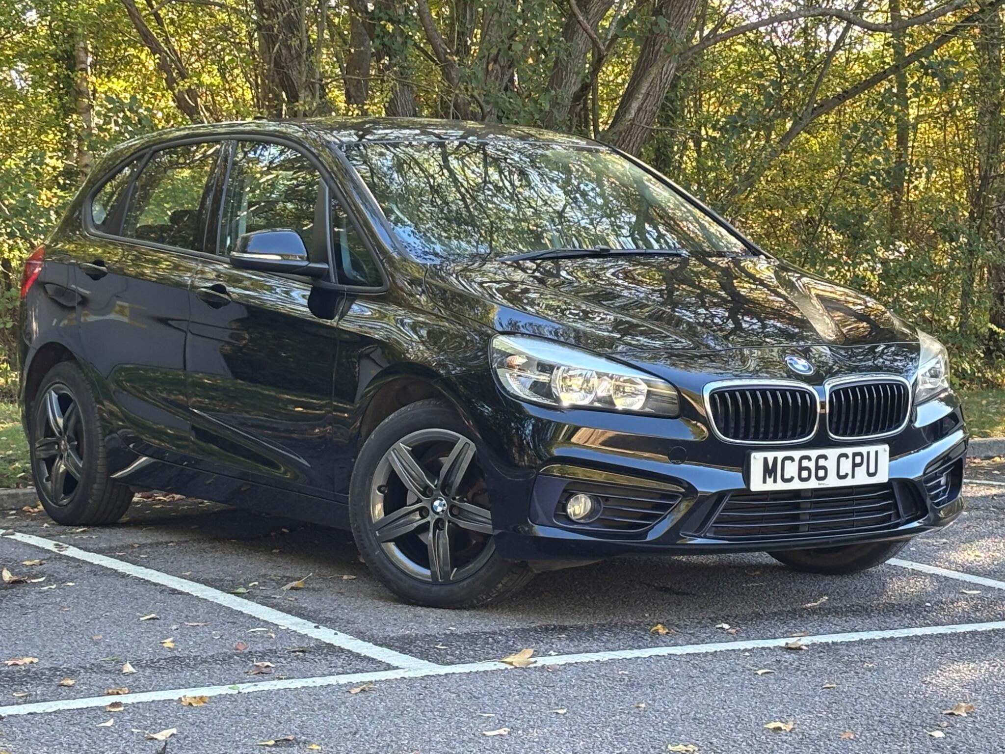 Bmw 2 Series