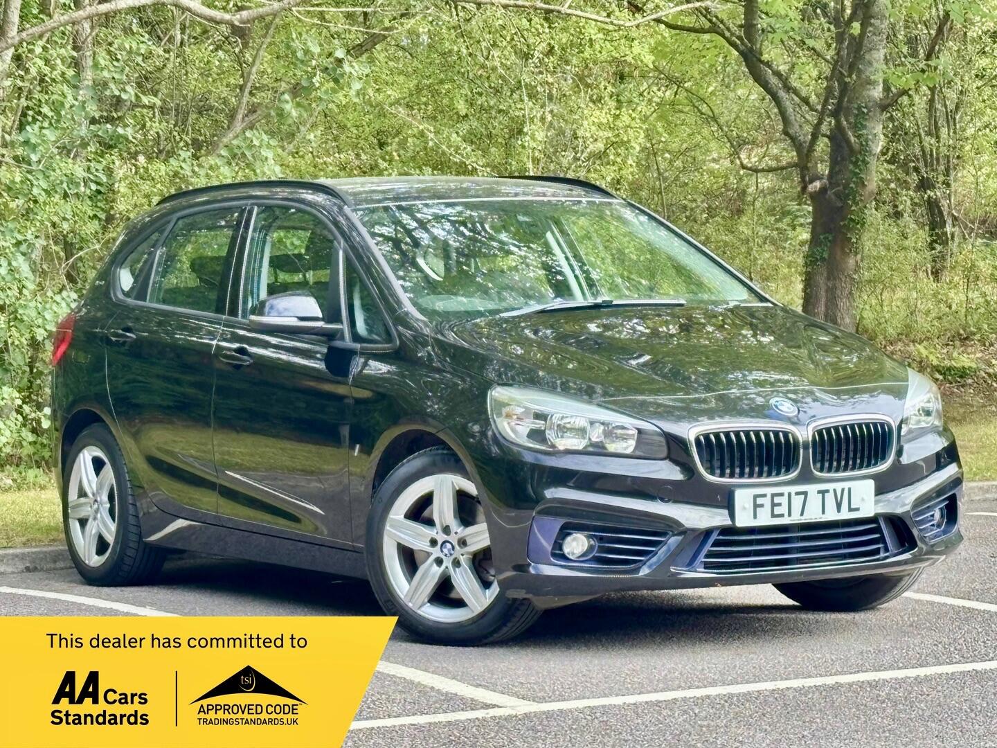 Bmw 2 Series