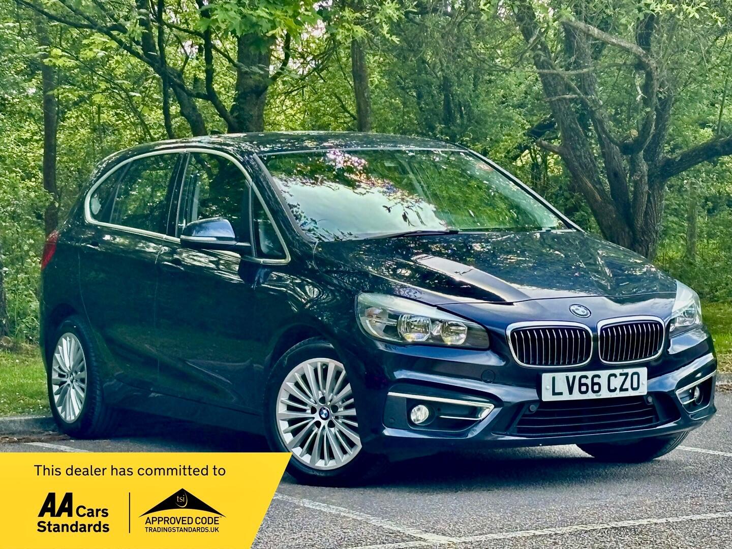 Bmw 2 Series