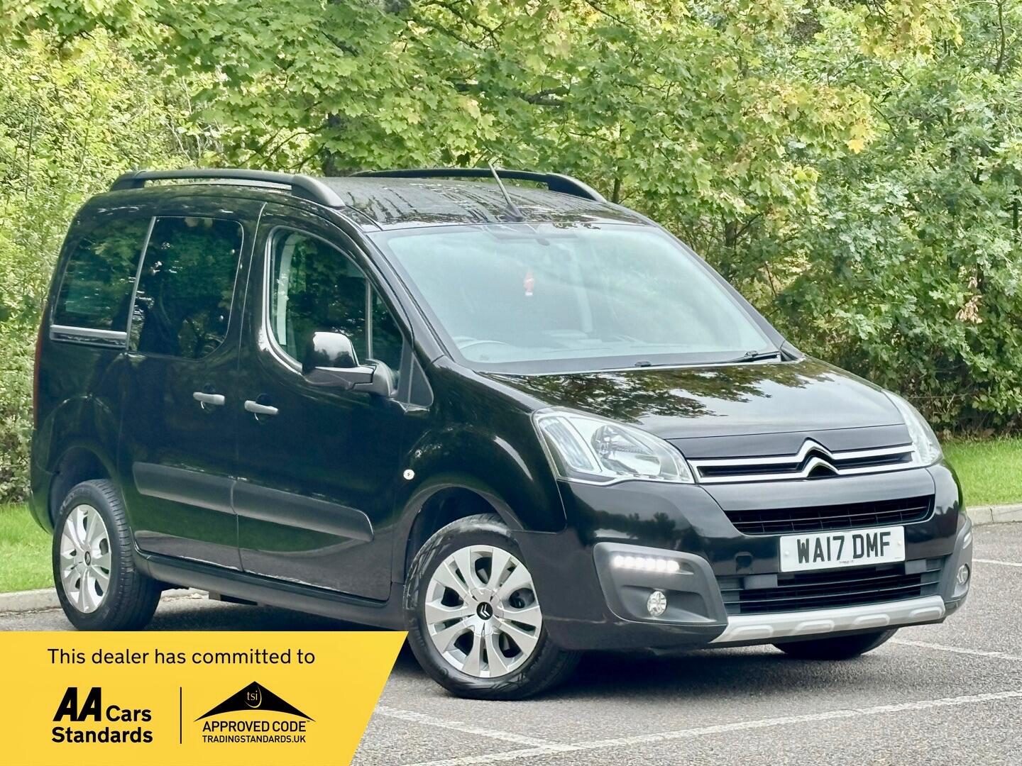 Citroen Berlingo