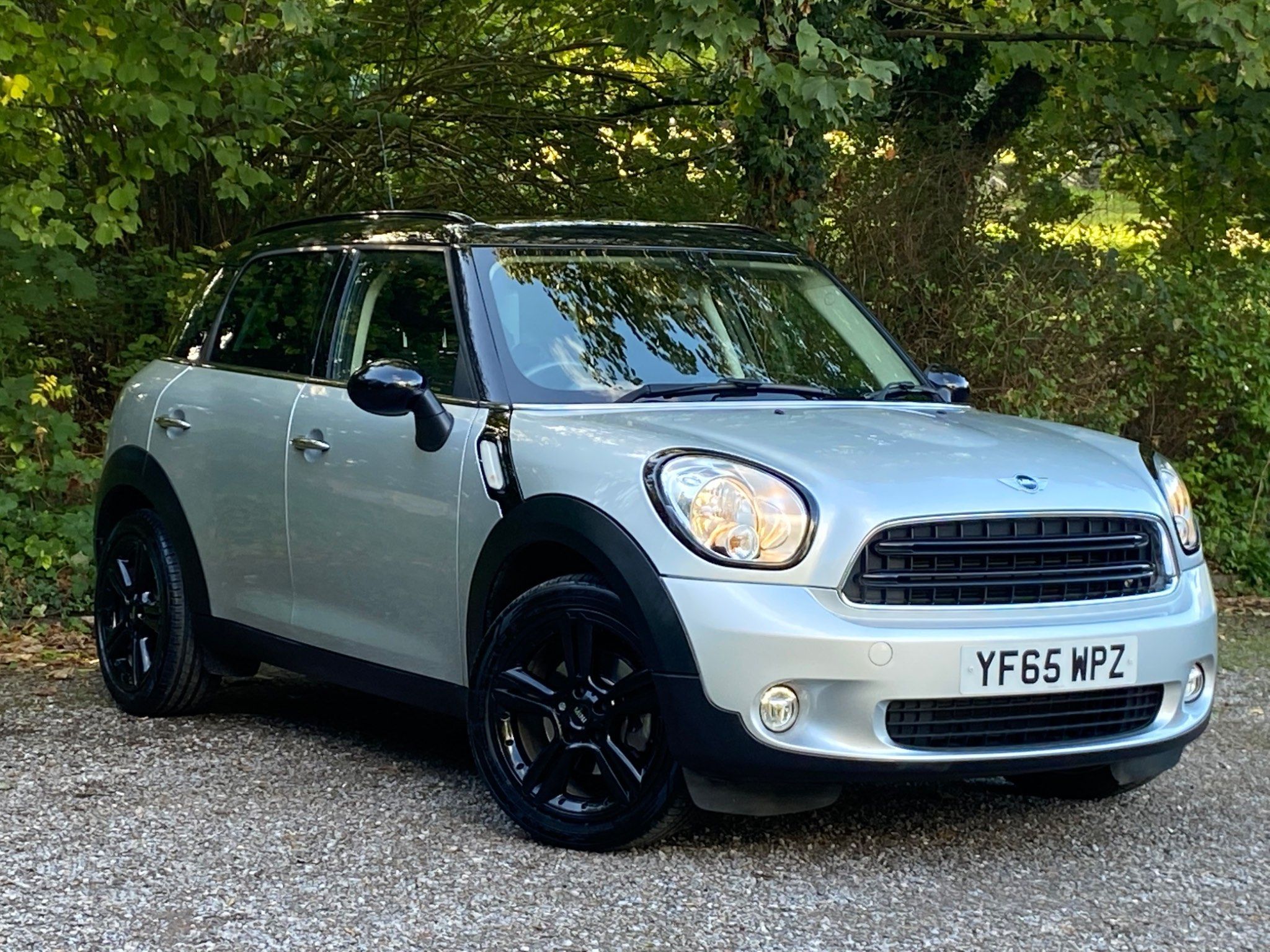 Mini Countryman 1.6 Cooper 5dr Auto 2016