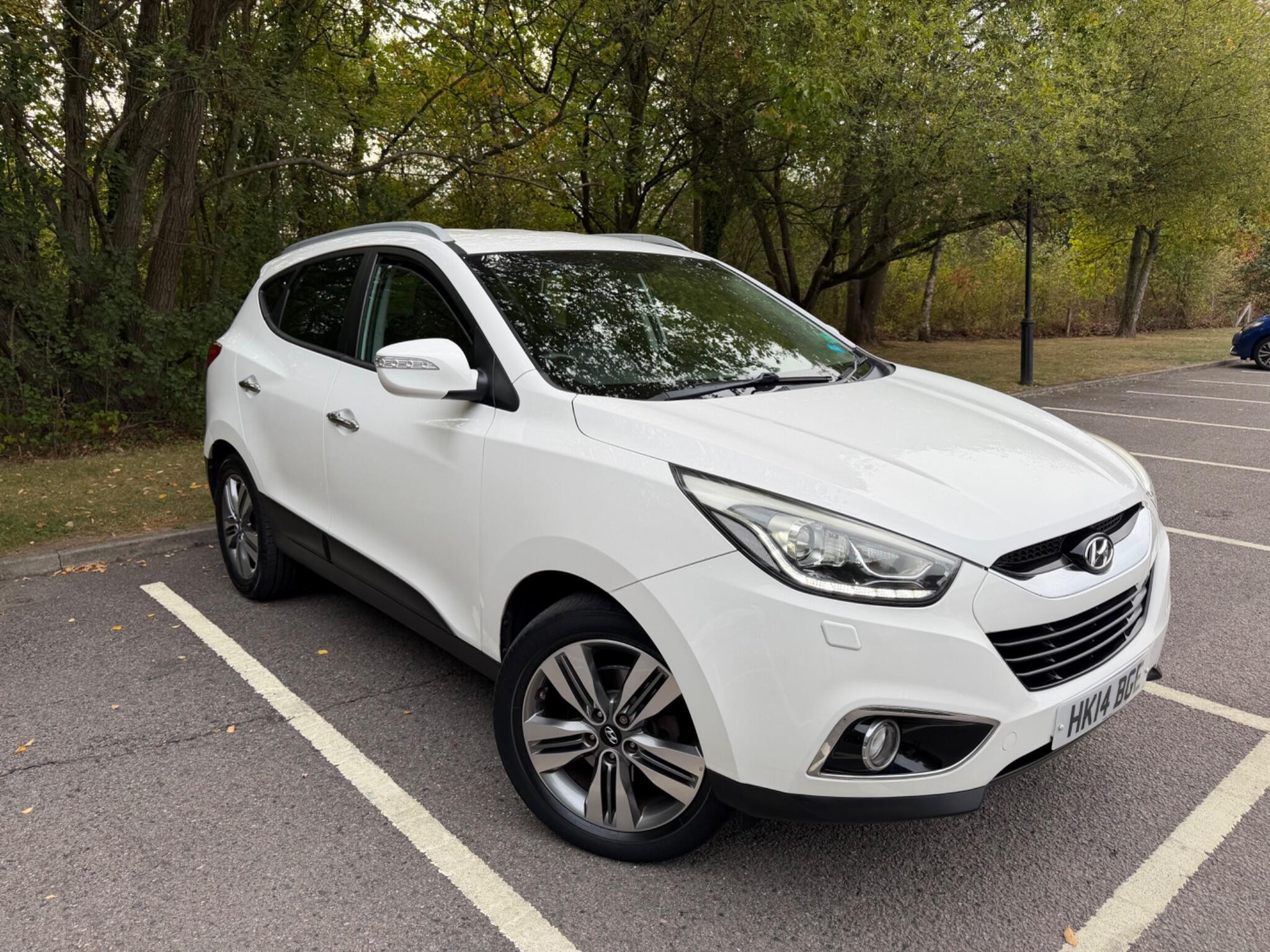 Hyundai Ix35