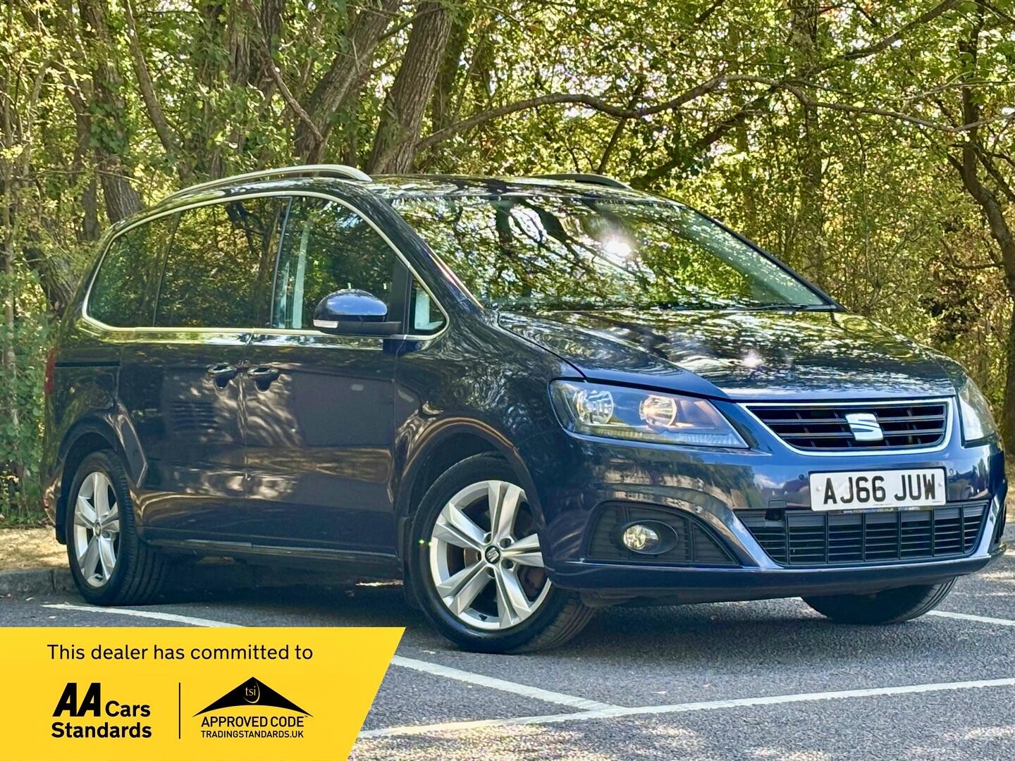 Seat Alhambra